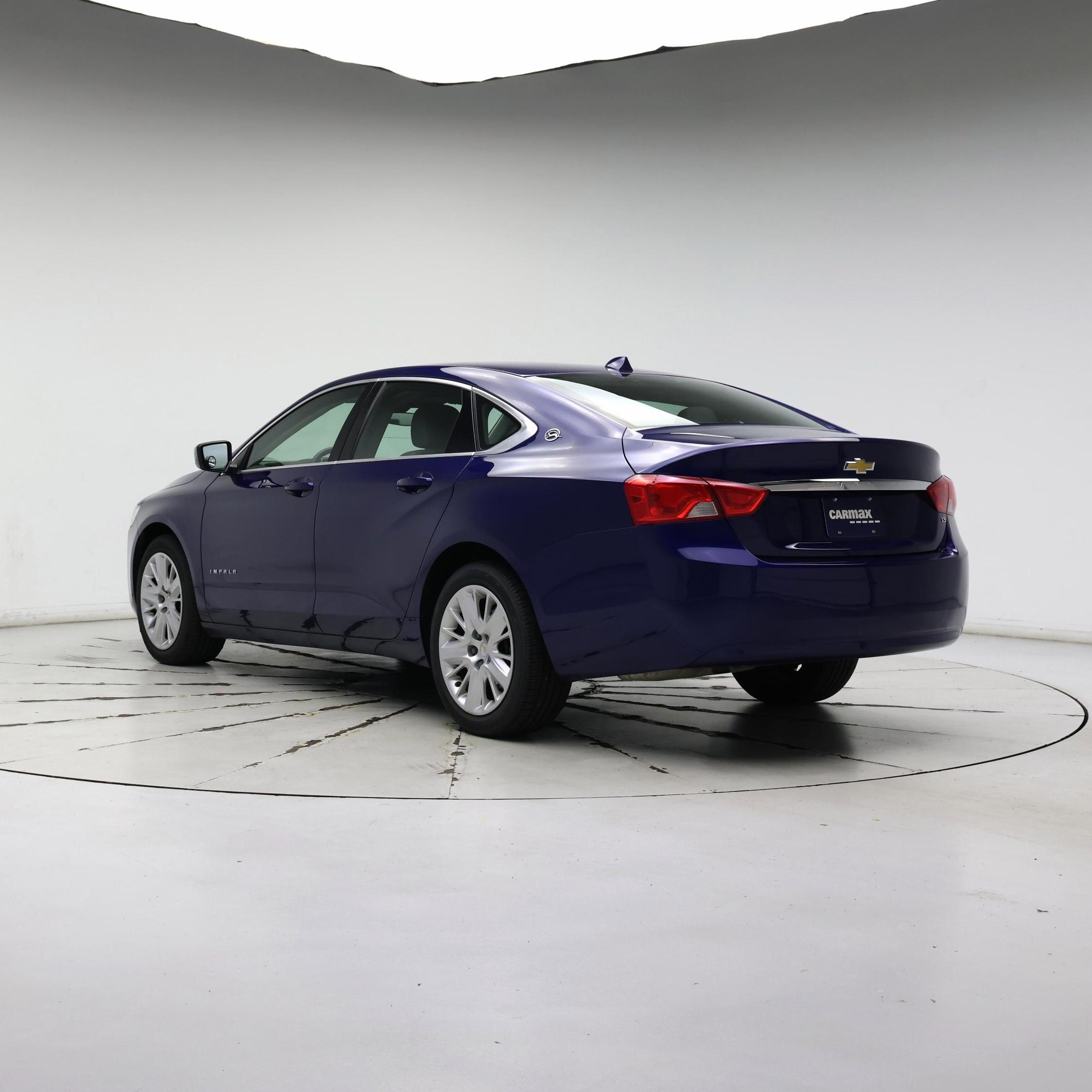 Thumbnail: 2014 Chevrolet Impala - 2