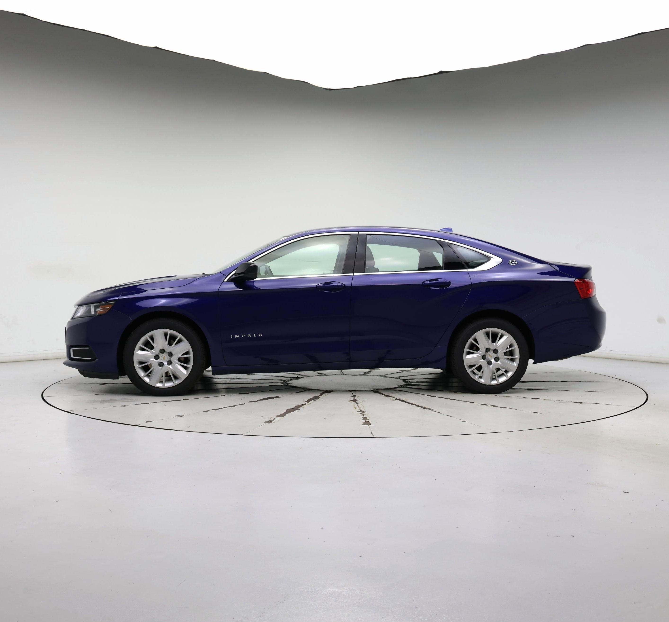 Thumbnail: 2014 Chevrolet Impala - 3