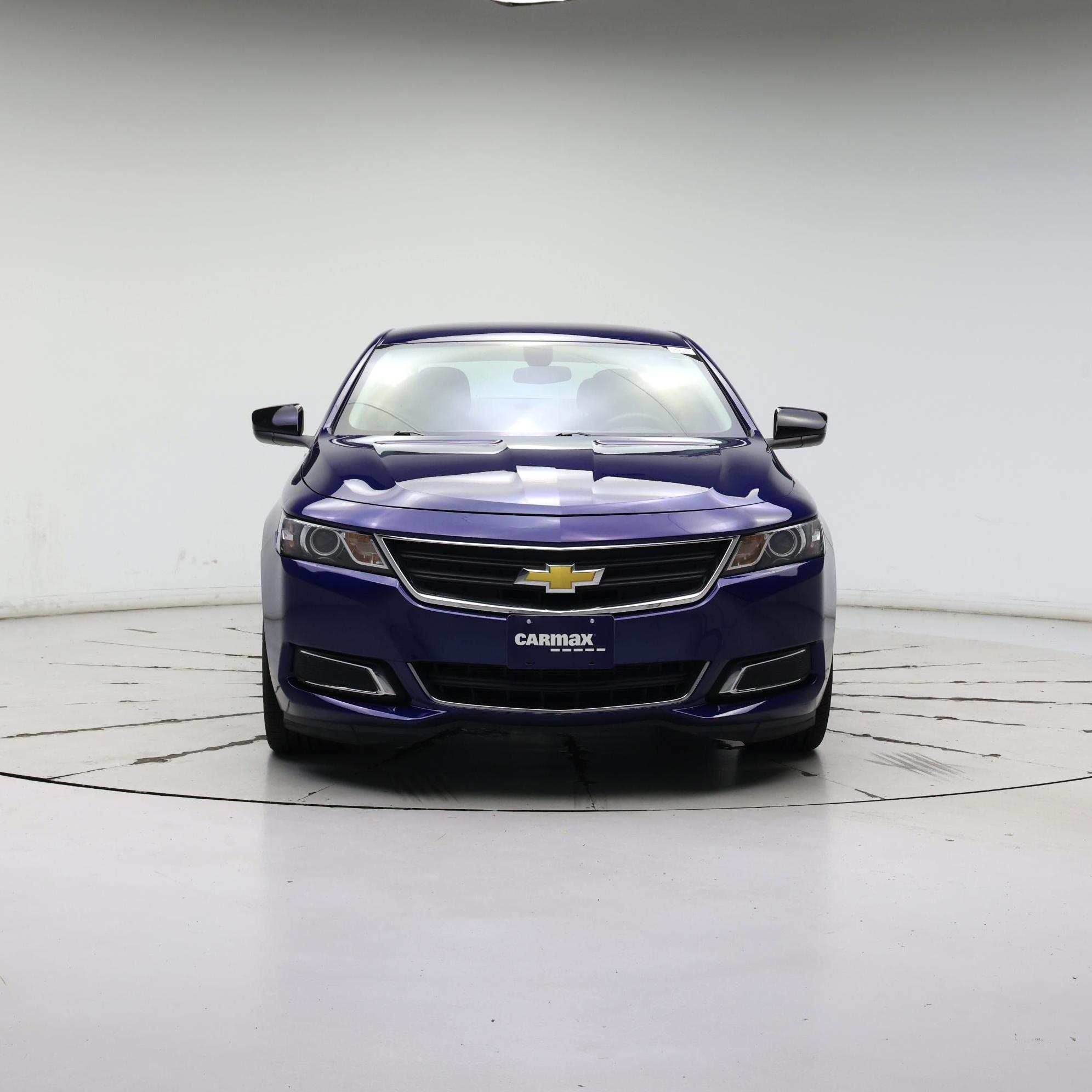 Thumbnail: 2014 Chevrolet Impala - 5