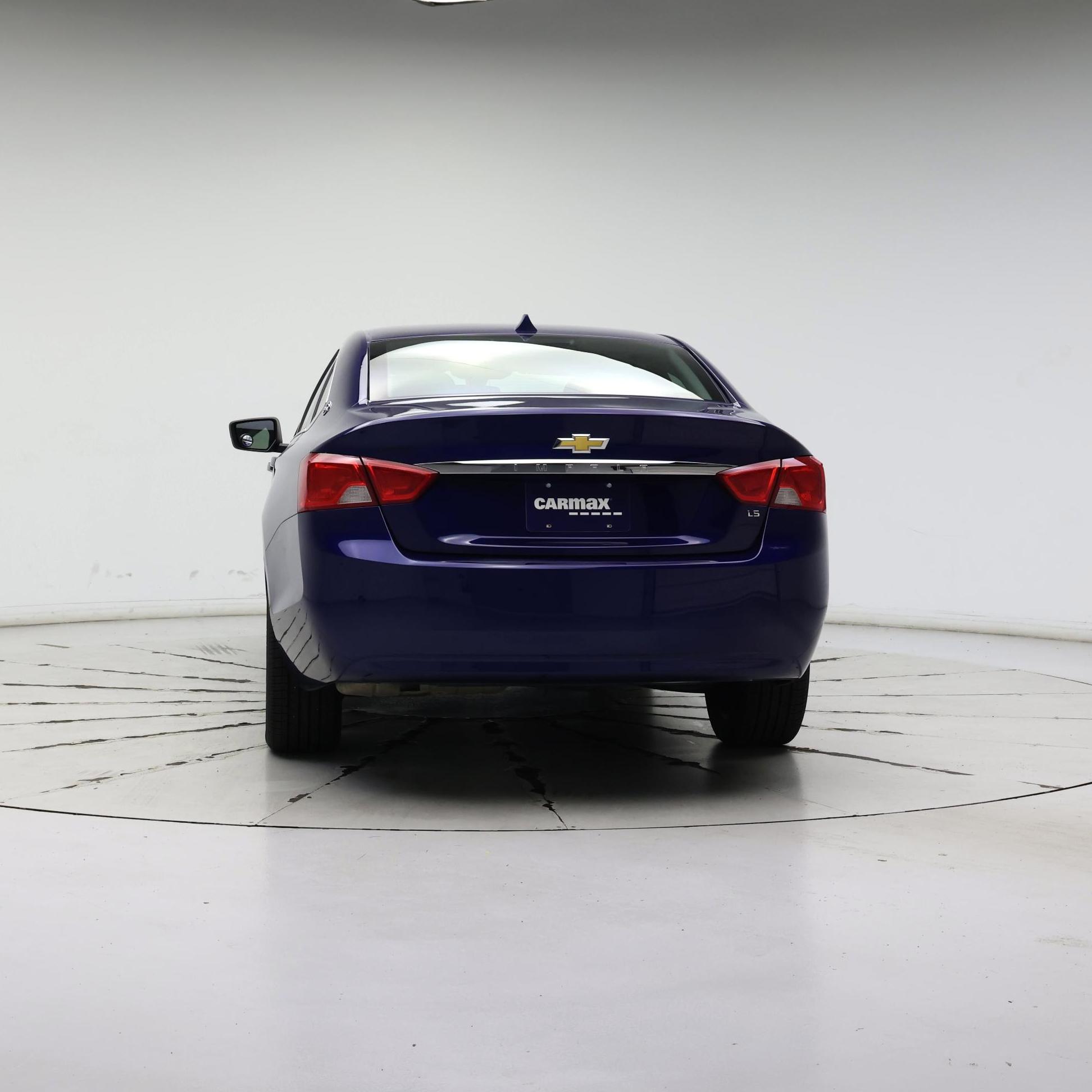 Thumbnail: 2014 Chevrolet Impala - 6