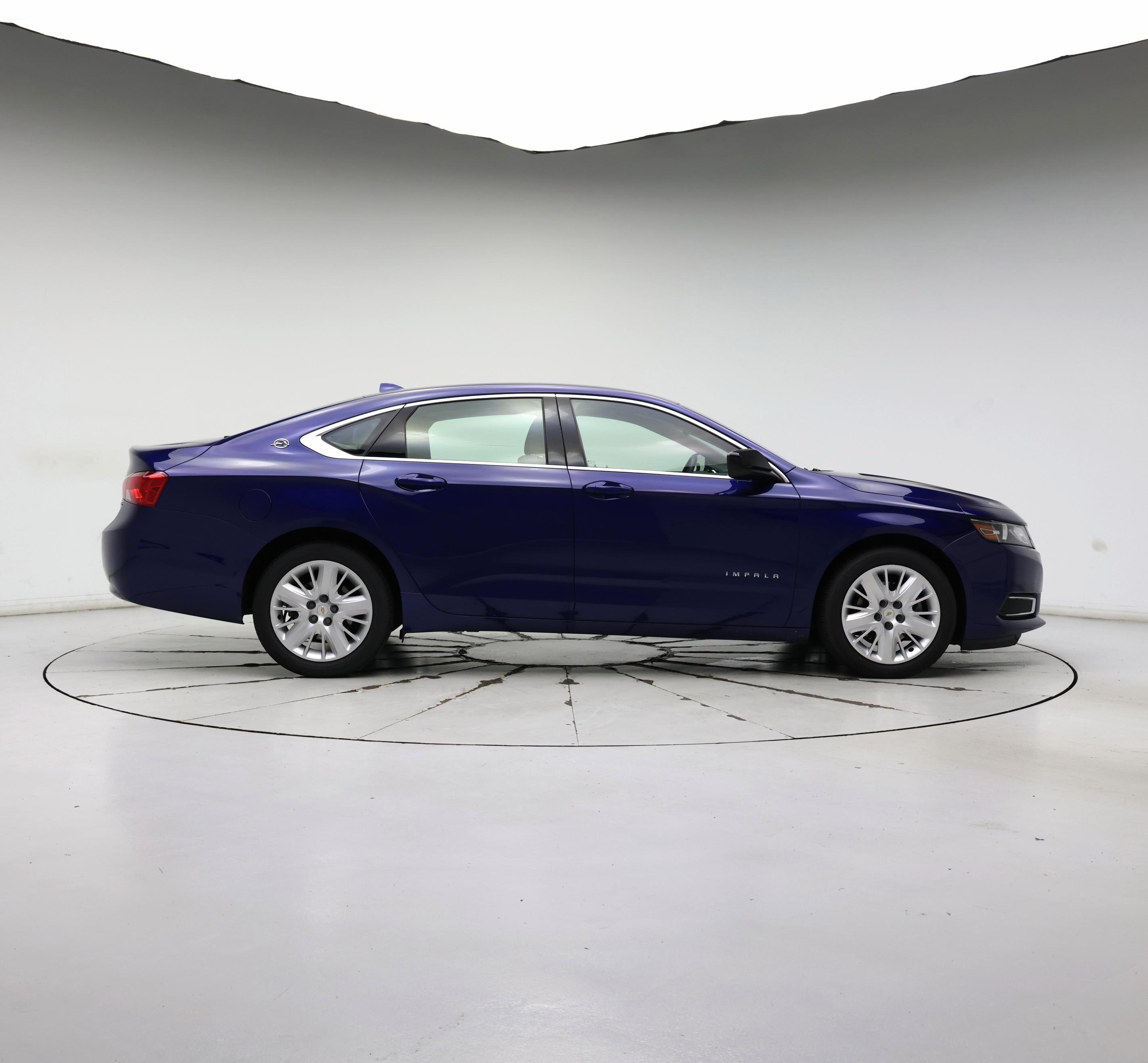 Thumbnail: 2014 Chevrolet Impala - 7
