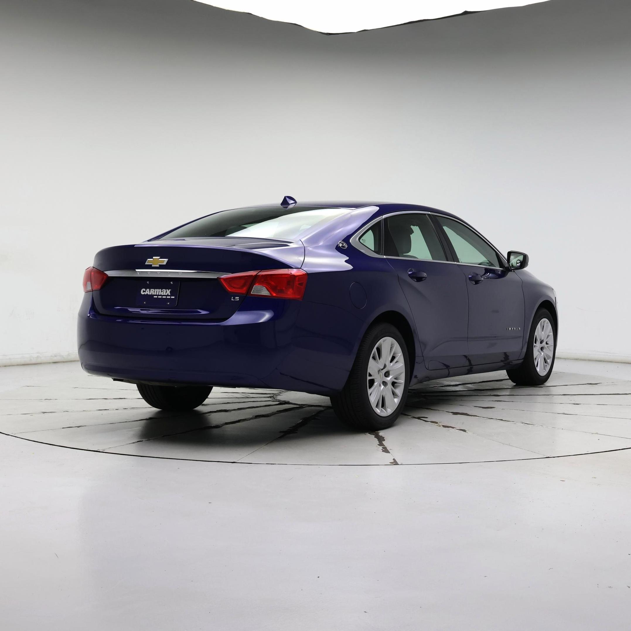 Thumbnail: 2014 Chevrolet Impala - 8