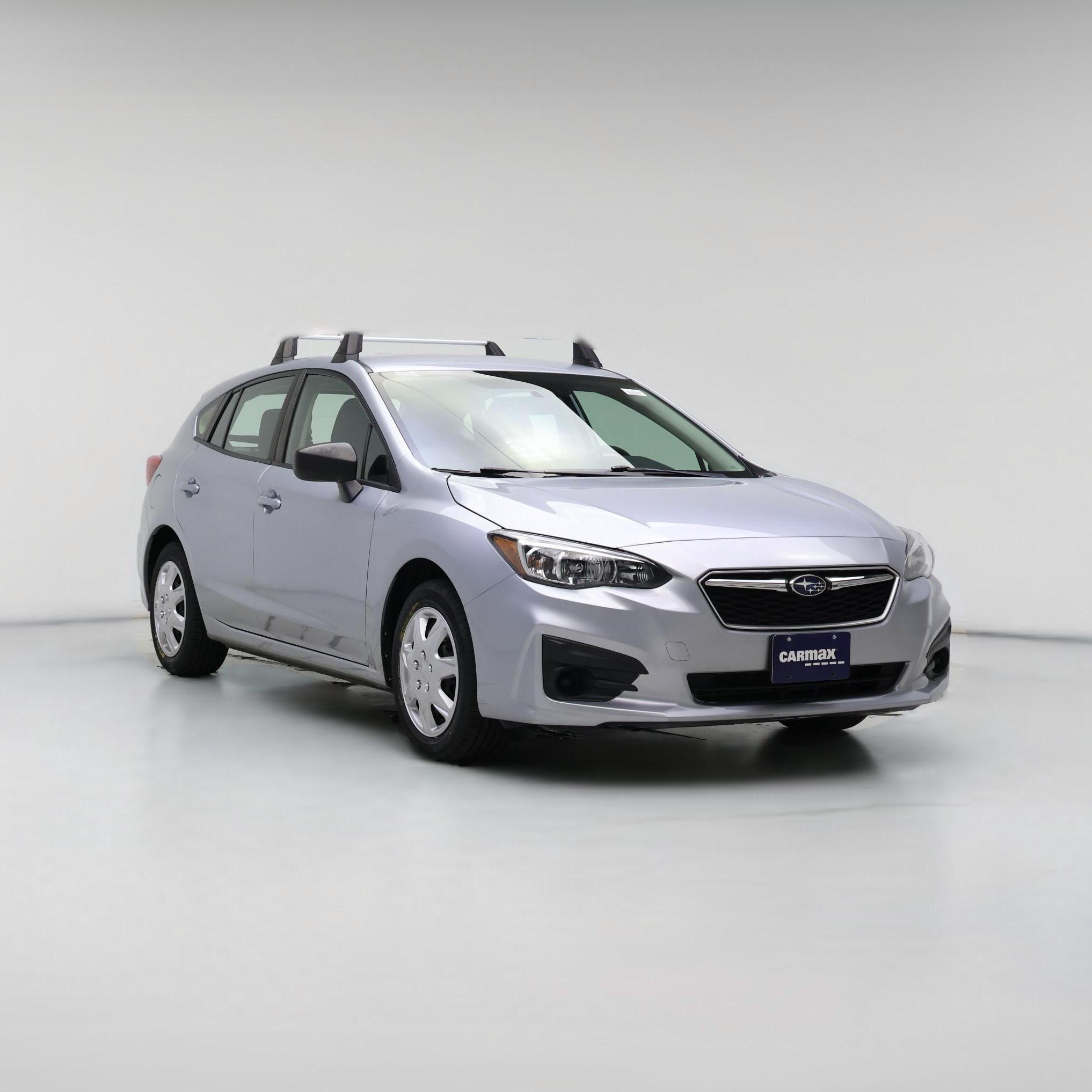 Thumbnail: 2019 Subaru Impreza - 1