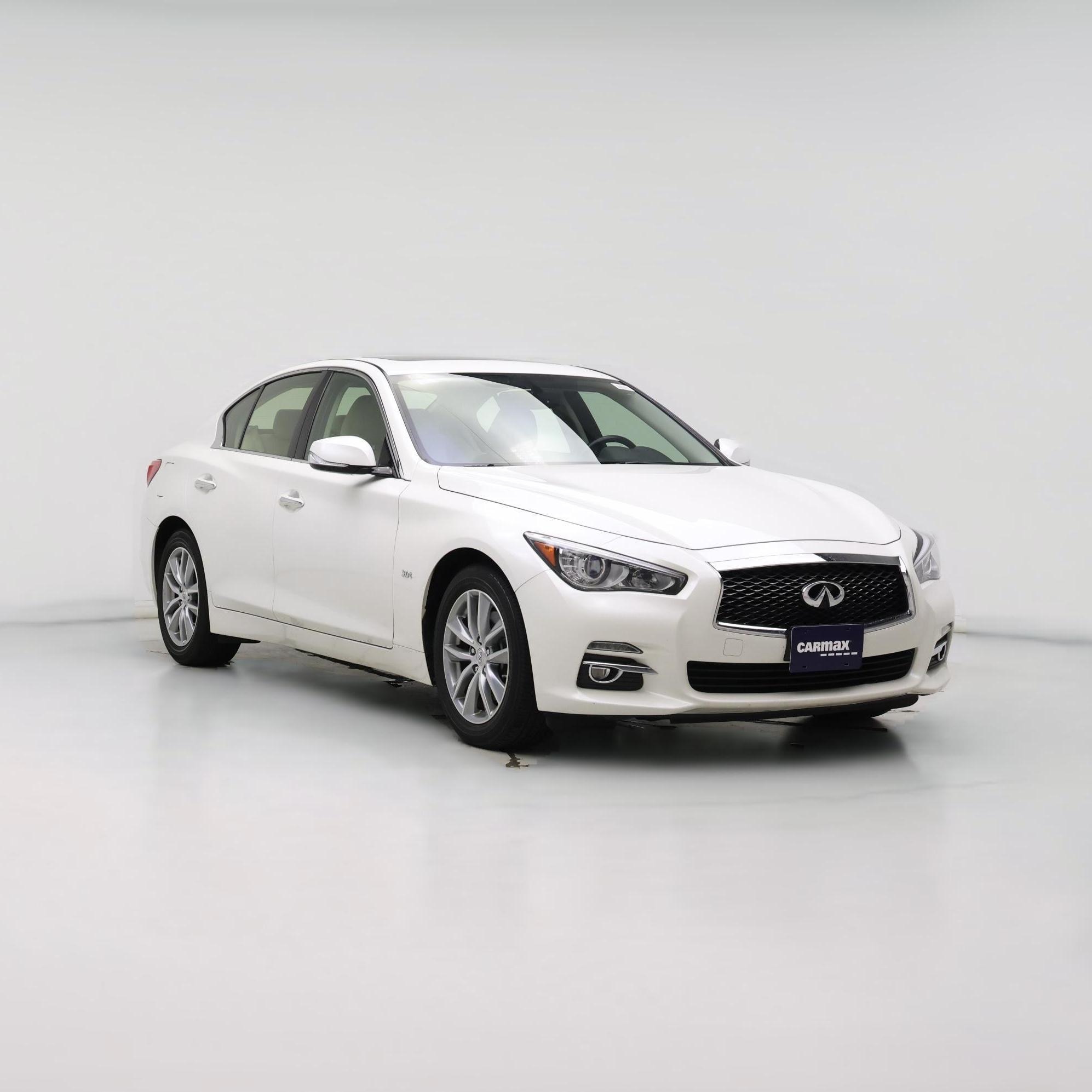 Thumbnail: 2016 INFINITI Q50 - 1