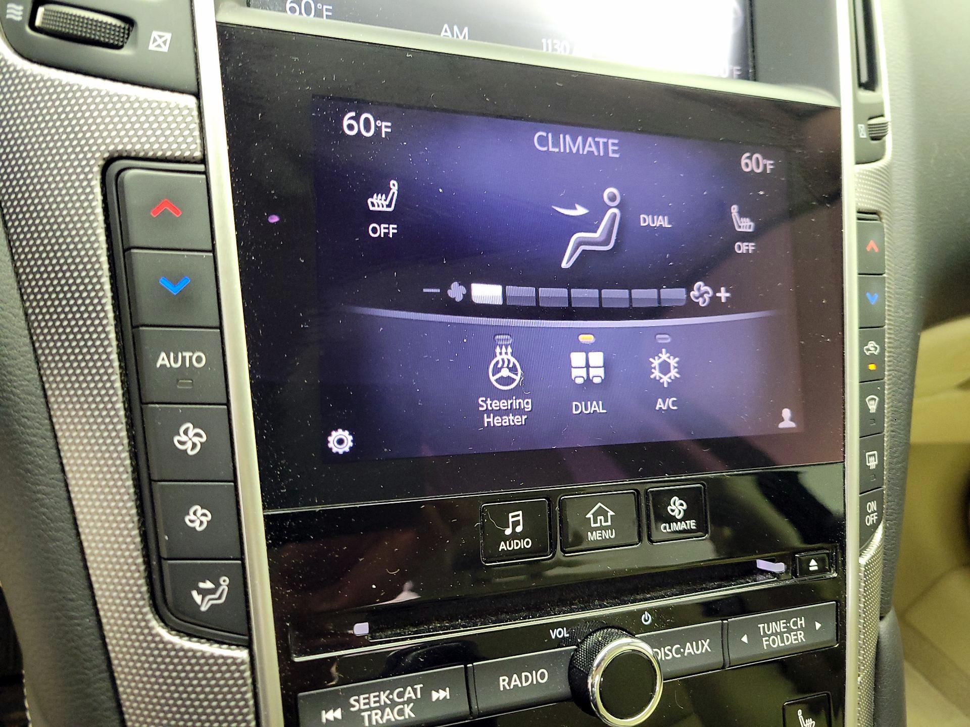 Thumbnail: 2016 INFINITI Q50 - 16