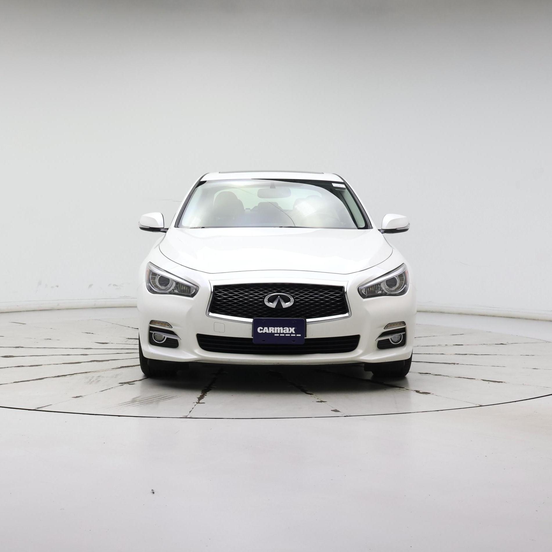 Thumbnail: 2016 INFINITI Q50 - 5