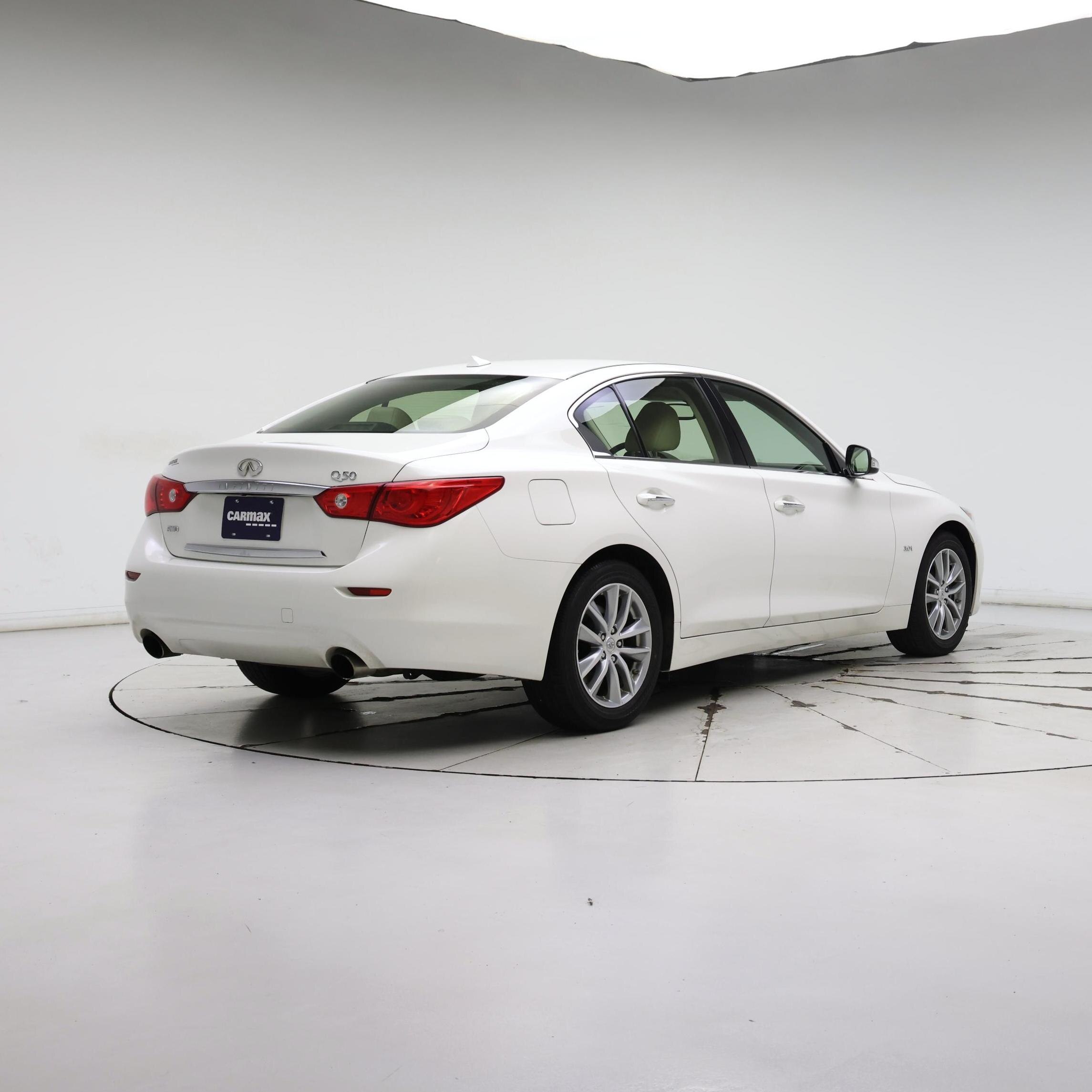 Thumbnail: 2016 INFINITI Q50 - 8