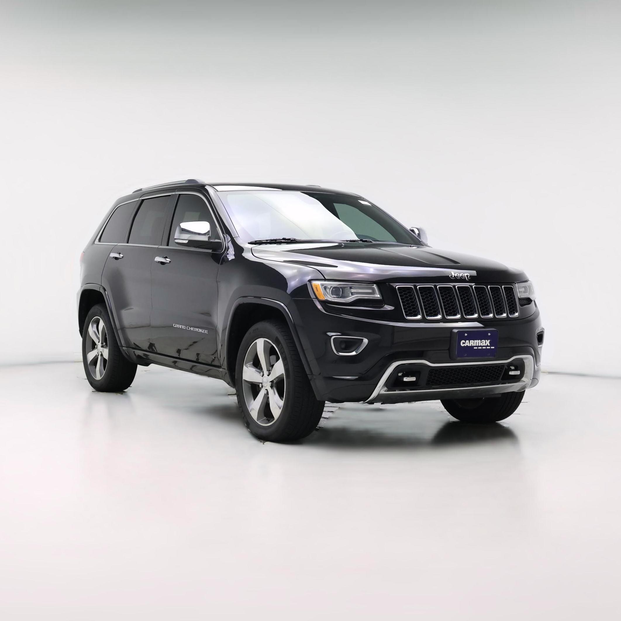 Thumbnail: 2015 Jeep Grand Cherokee - 1