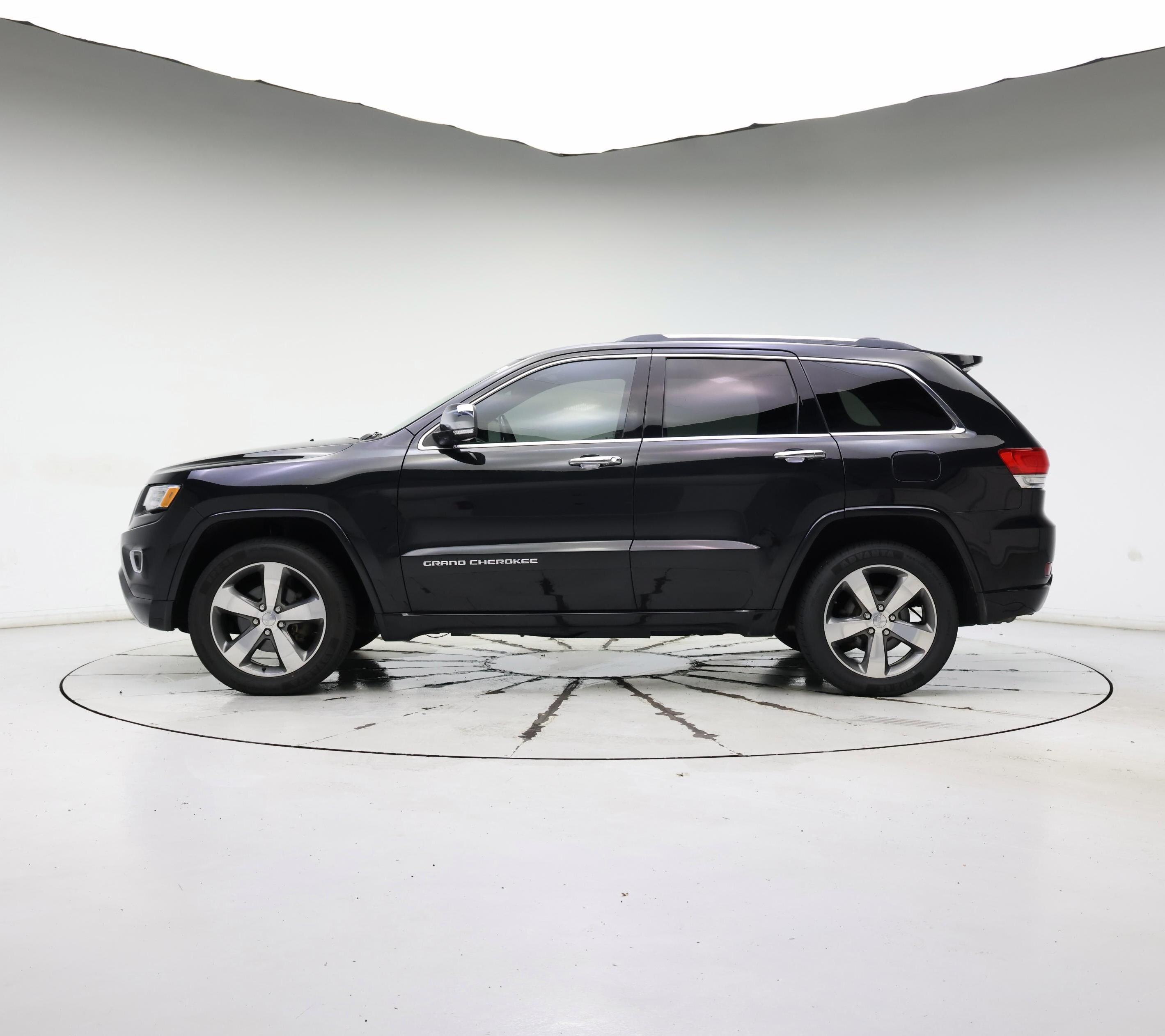 Thumbnail: 2015 Jeep Grand Cherokee - 3