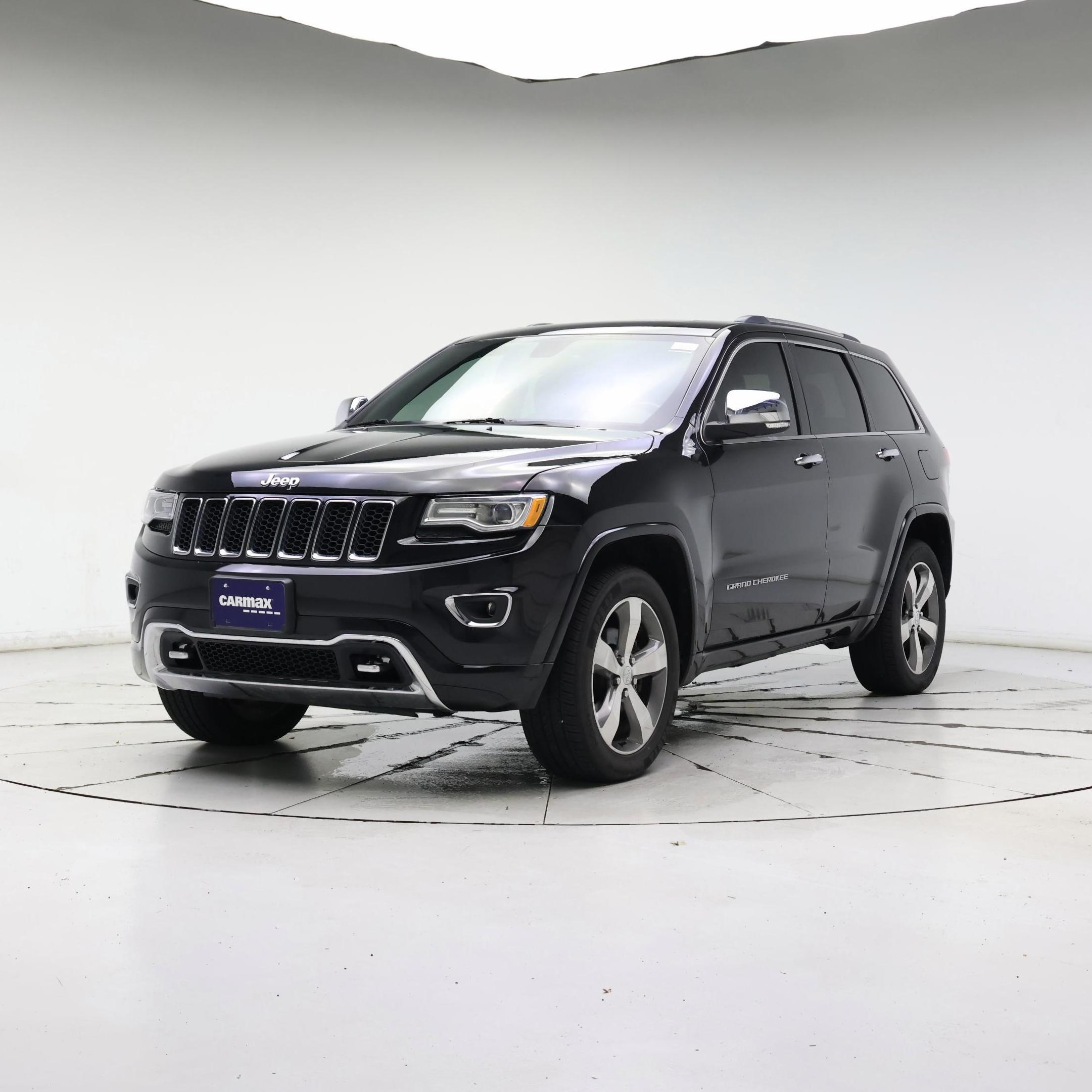 Thumbnail: 2015 Jeep Grand Cherokee - 4