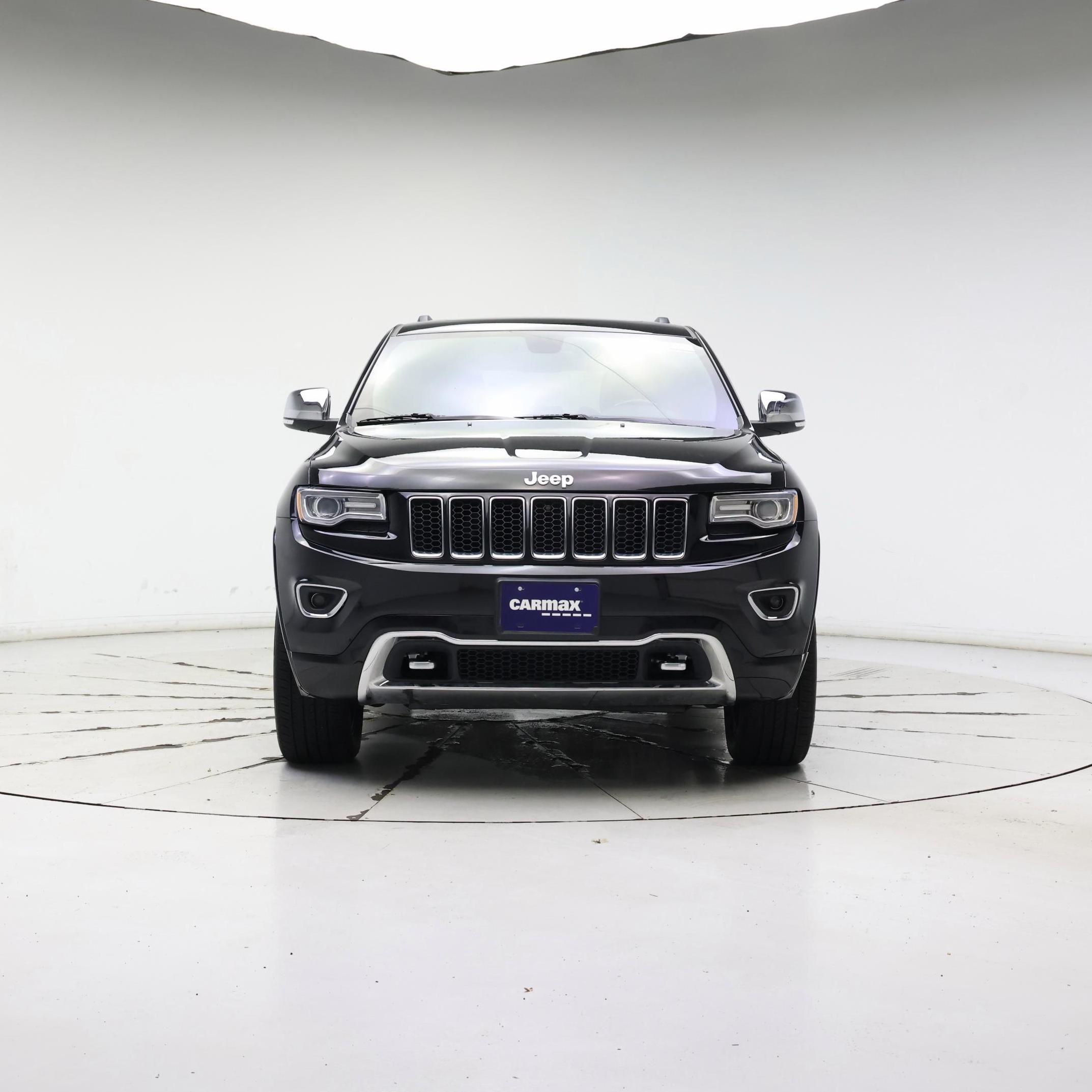 Thumbnail: 2015 Jeep Grand Cherokee - 5
