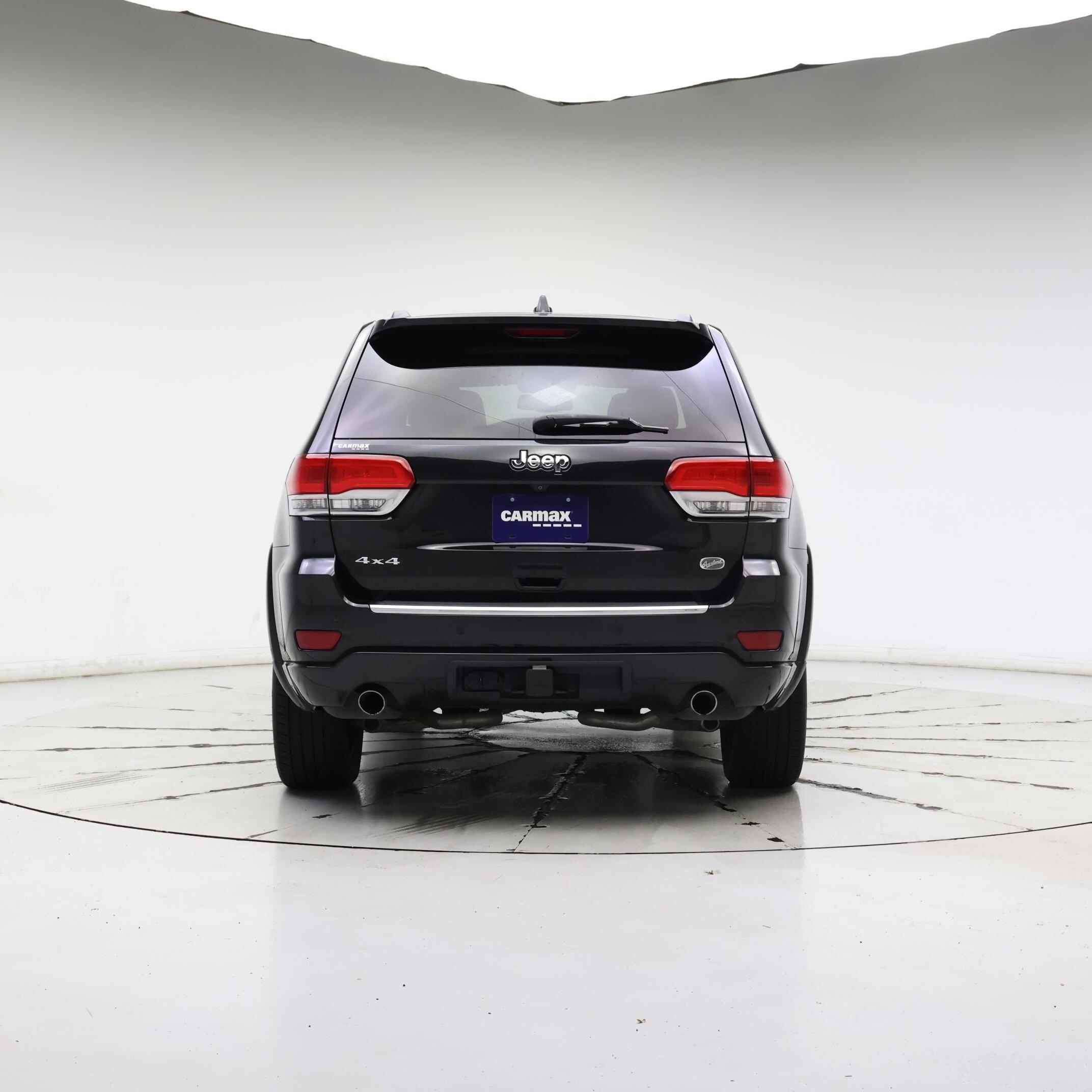 Thumbnail: 2015 Jeep Grand Cherokee - 6