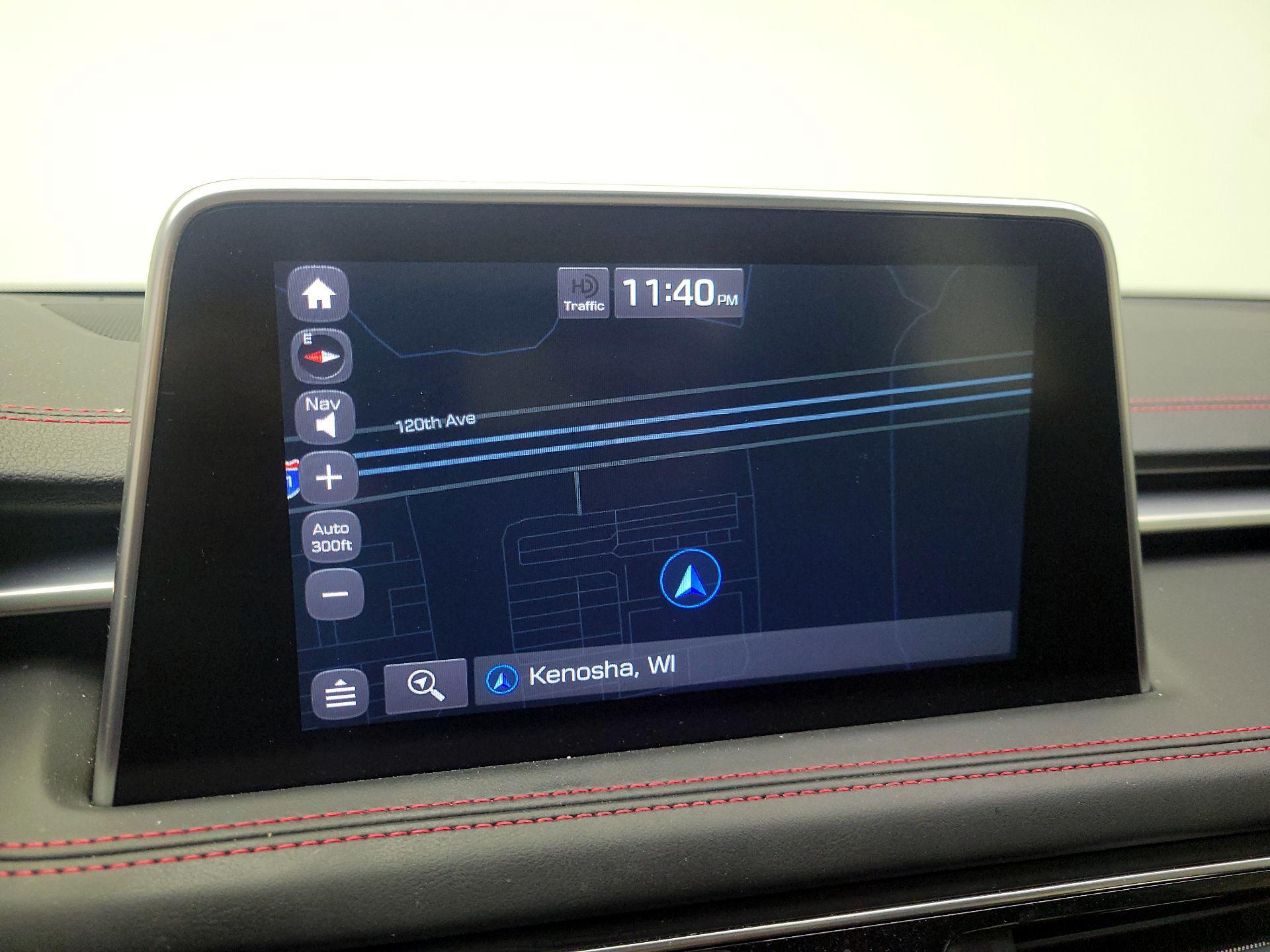 Thumbnail: 2021 Genesis G70 - 14