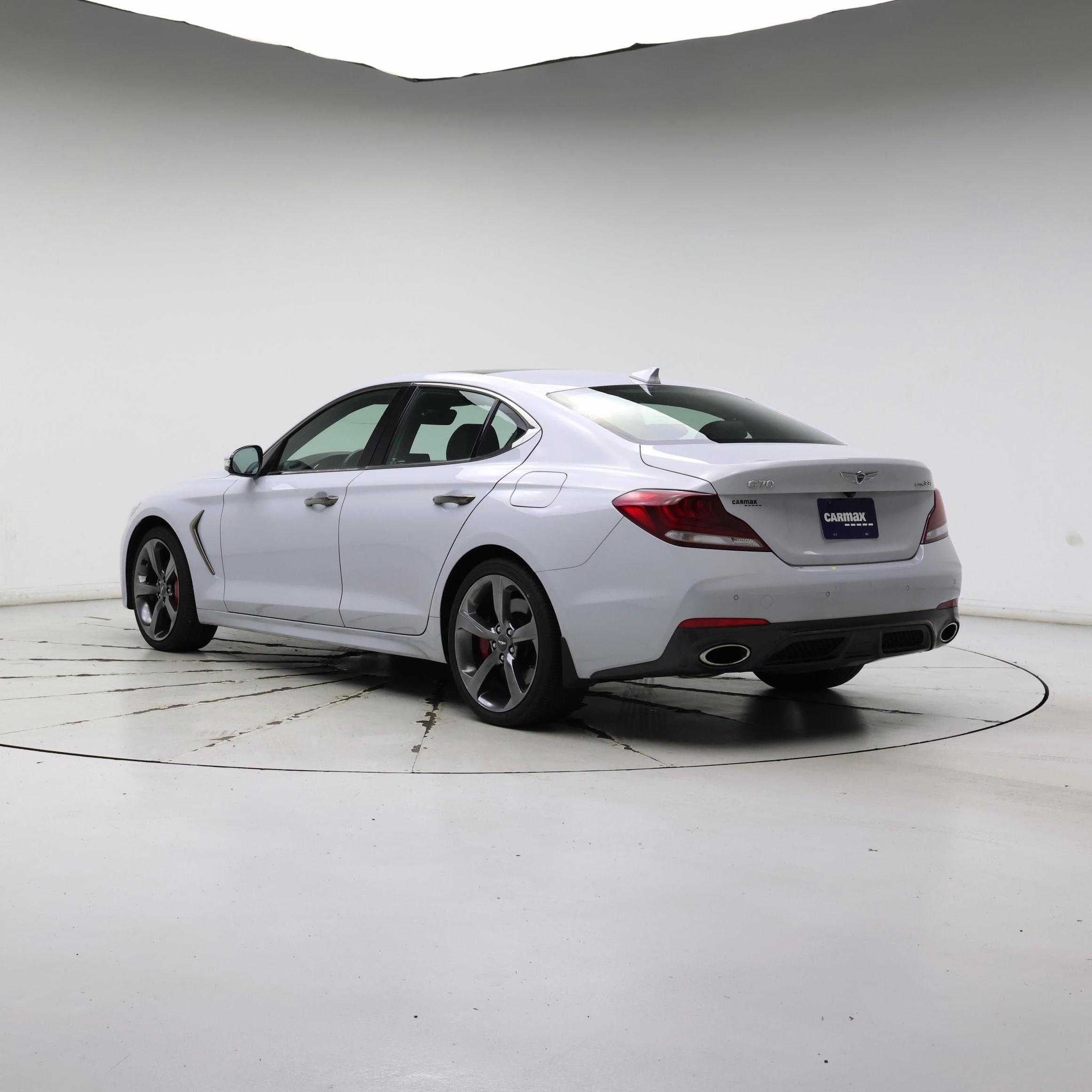 Thumbnail: 2021 Genesis G70 - 2