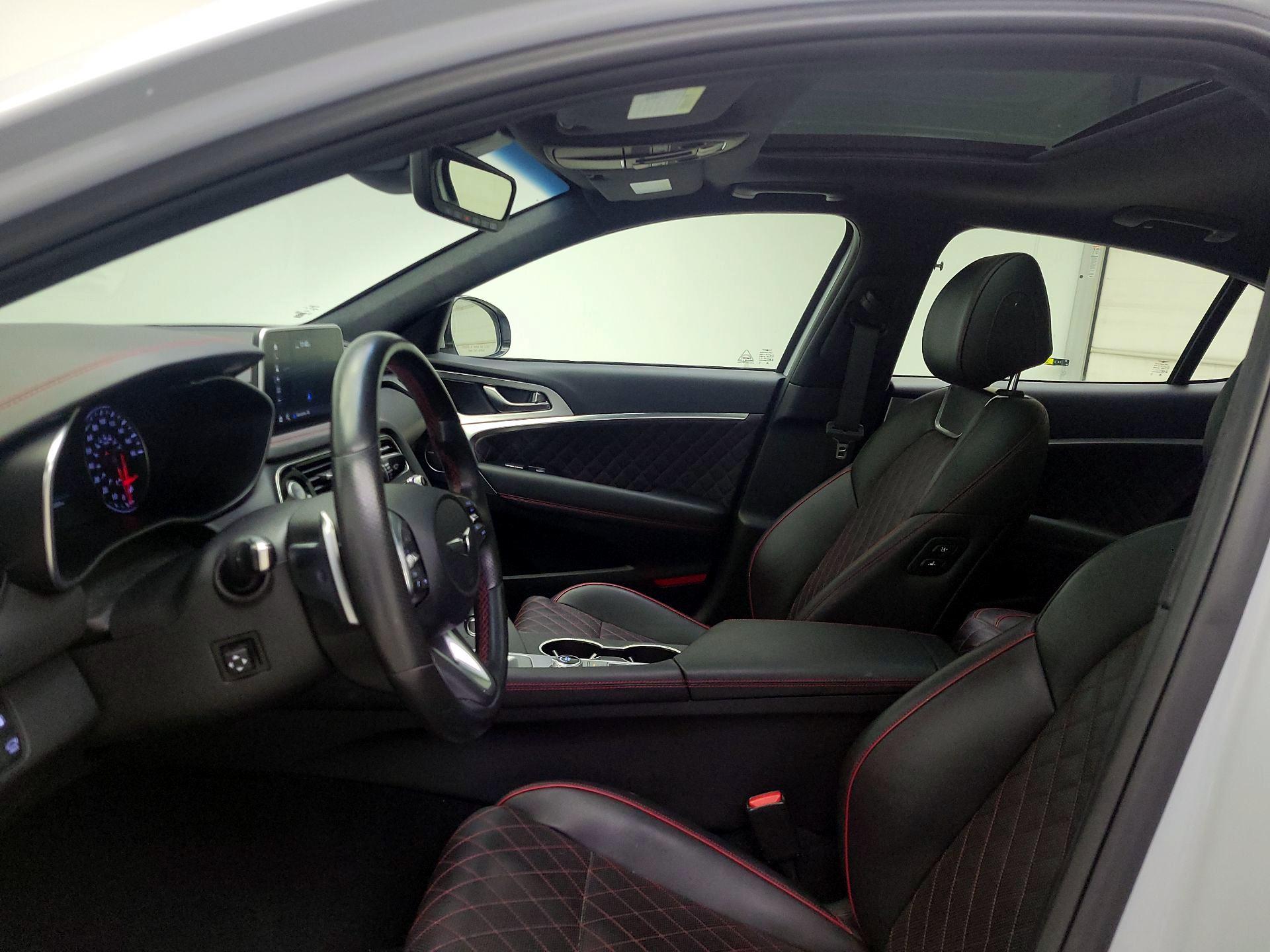 Thumbnail: 2021 Genesis G70 - 20