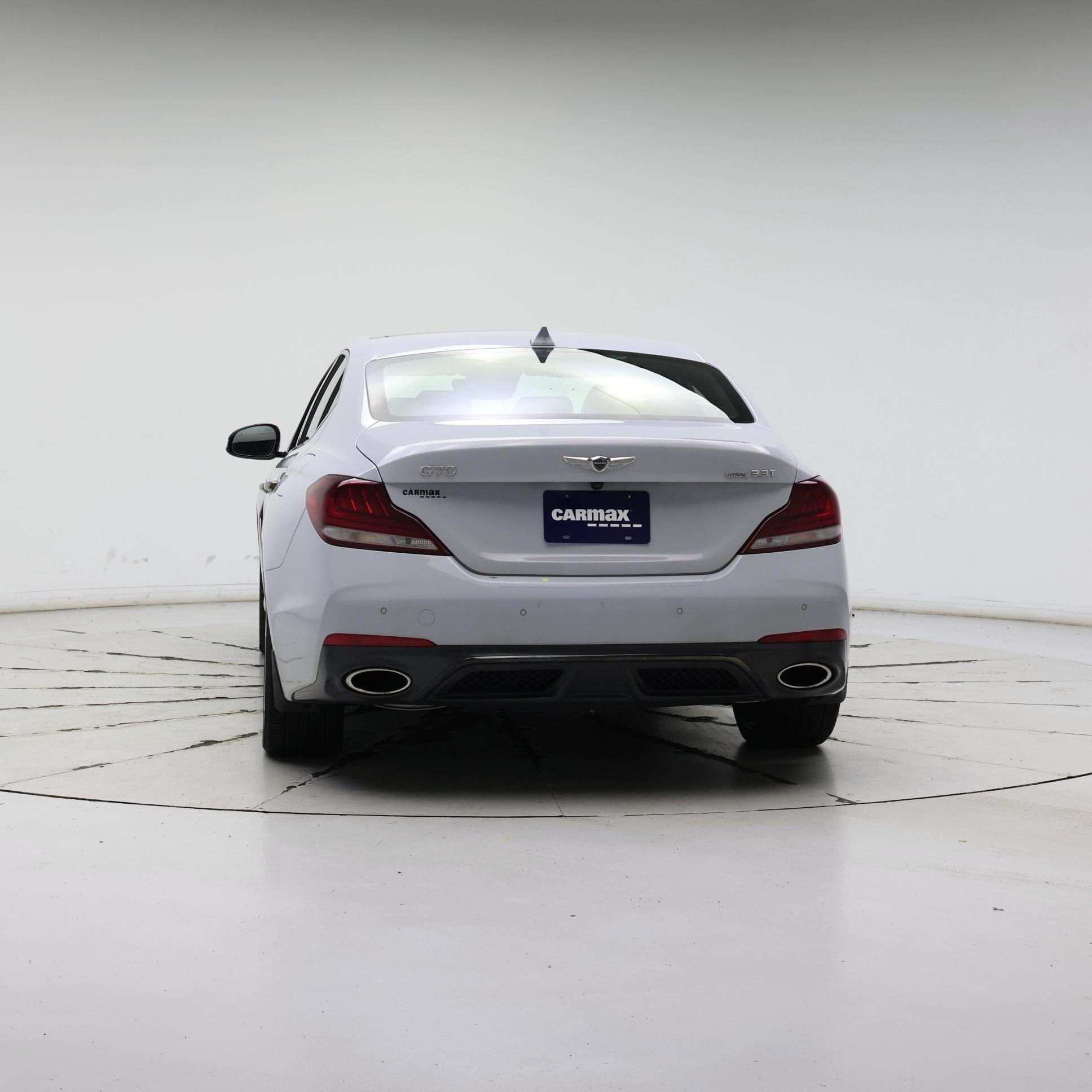 Thumbnail: 2021 Genesis G70 - 6