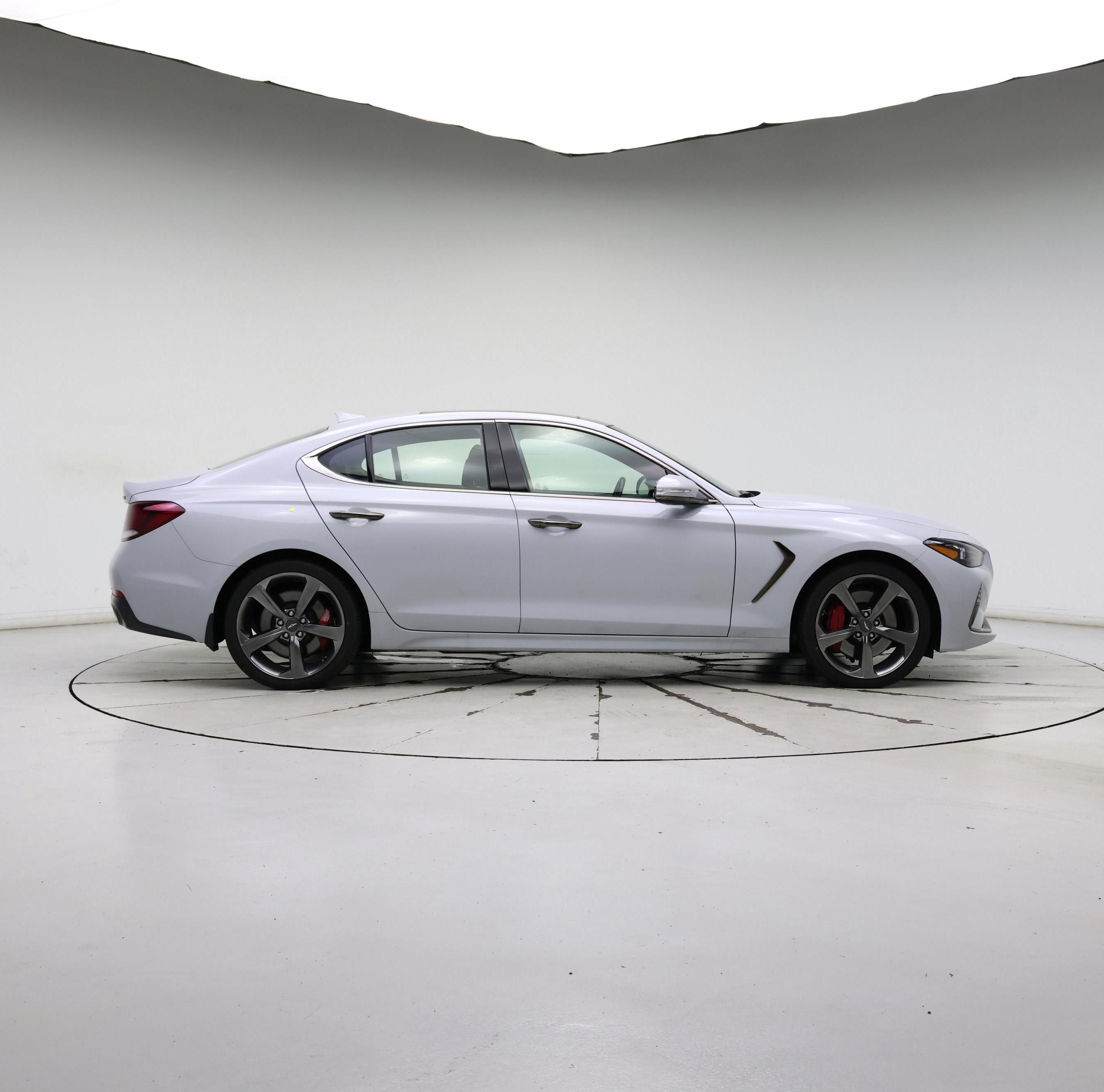 Thumbnail: 2021 Genesis G70 - 7