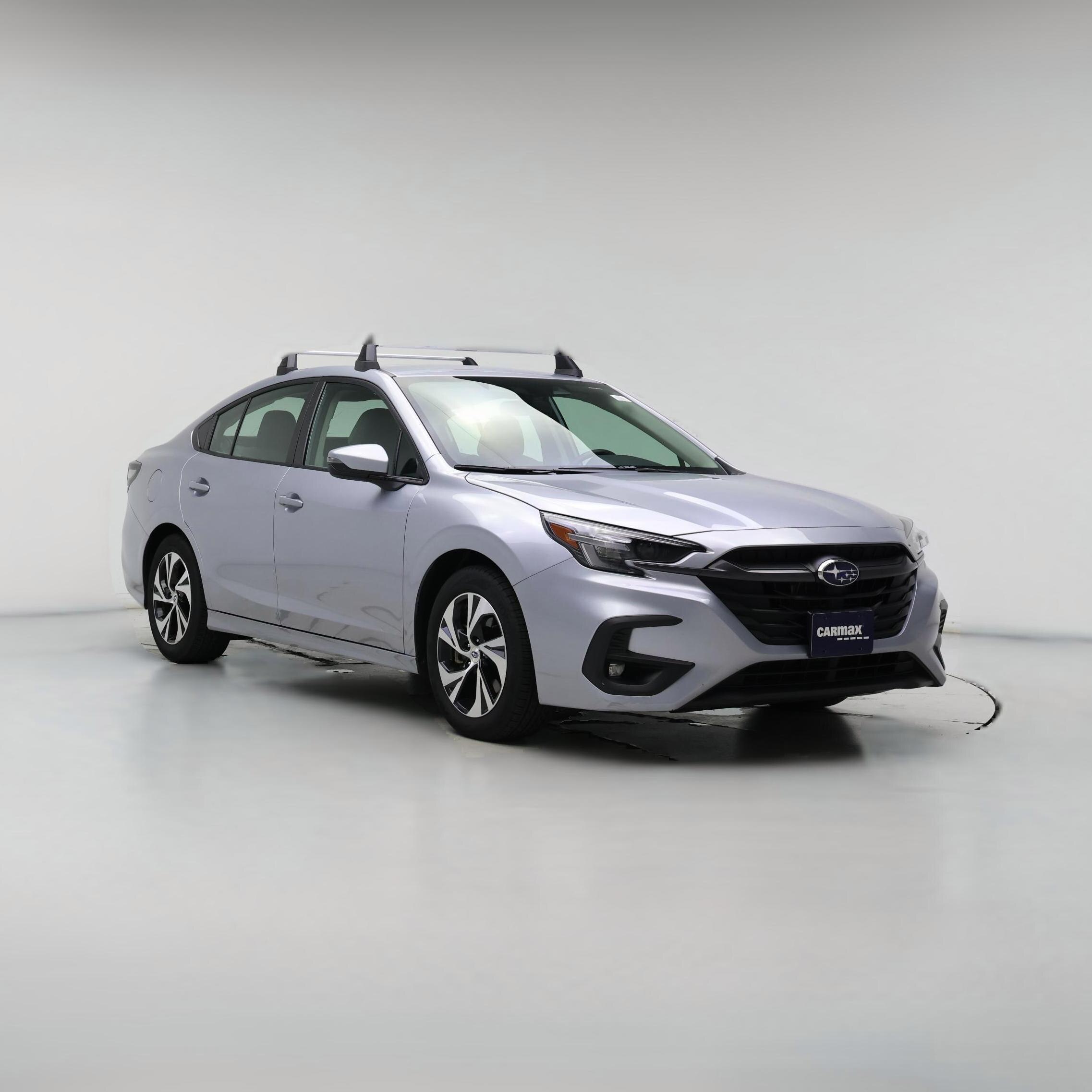 Thumbnail: 2024 Subaru Legacy - 1