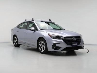 Silver 2024 Subaru Legacy Premium