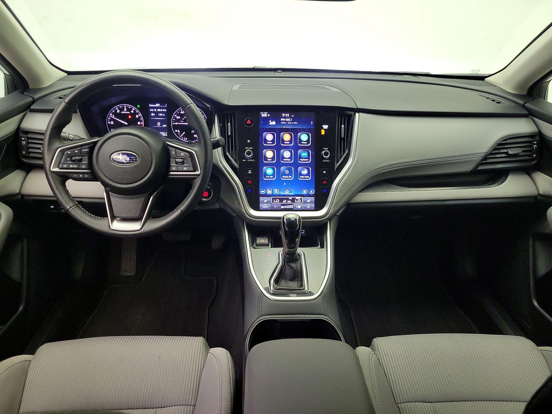 Thumbnail: 2024 Subaru Legacy - 9