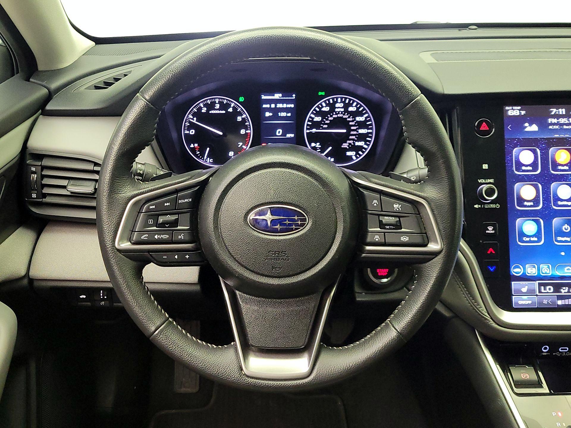 Thumbnail: 2024 Subaru Legacy - 10