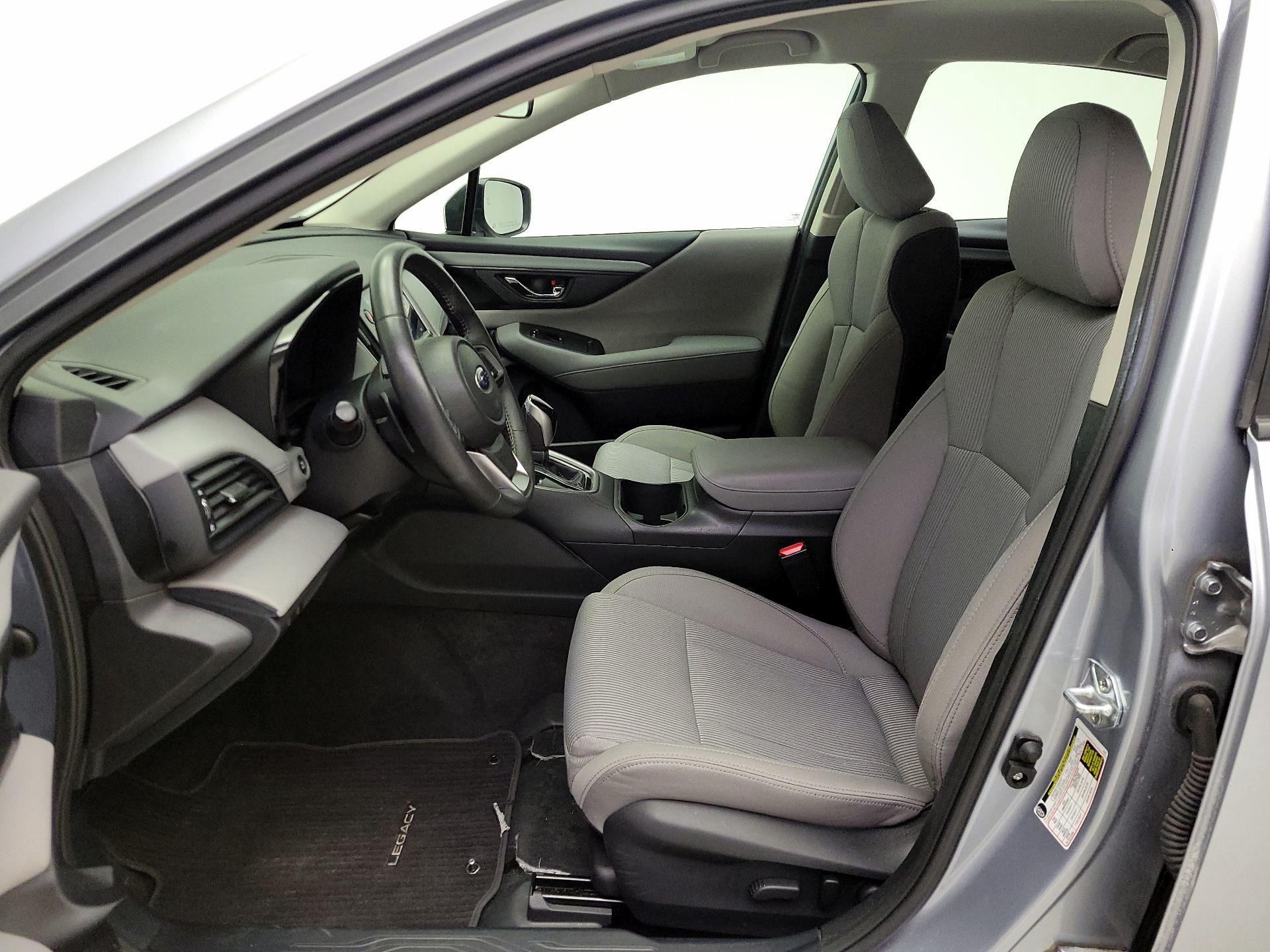 Thumbnail: 2024 Subaru Legacy - 11