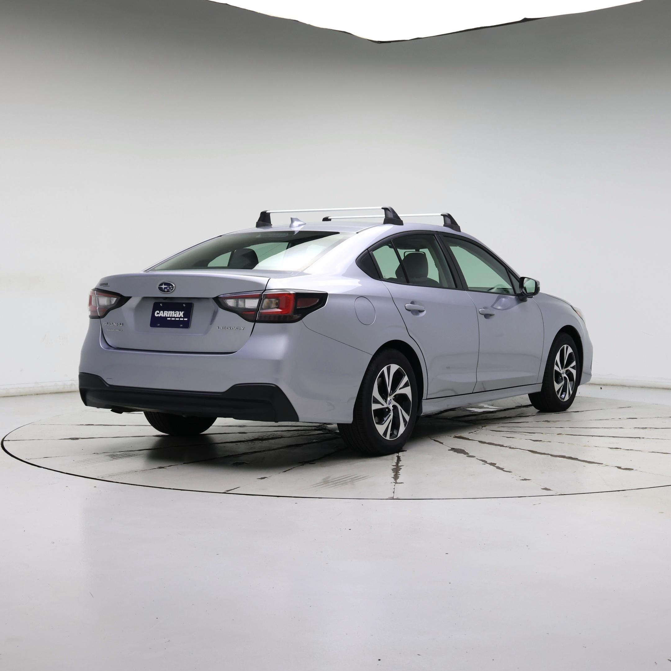Thumbnail: 2024 Subaru Legacy - 8