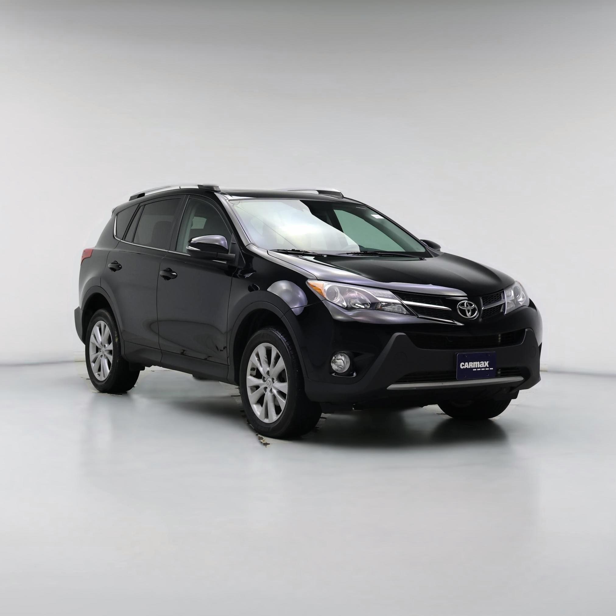 Thumbnail: 2014 Toyota RAV4 - 1