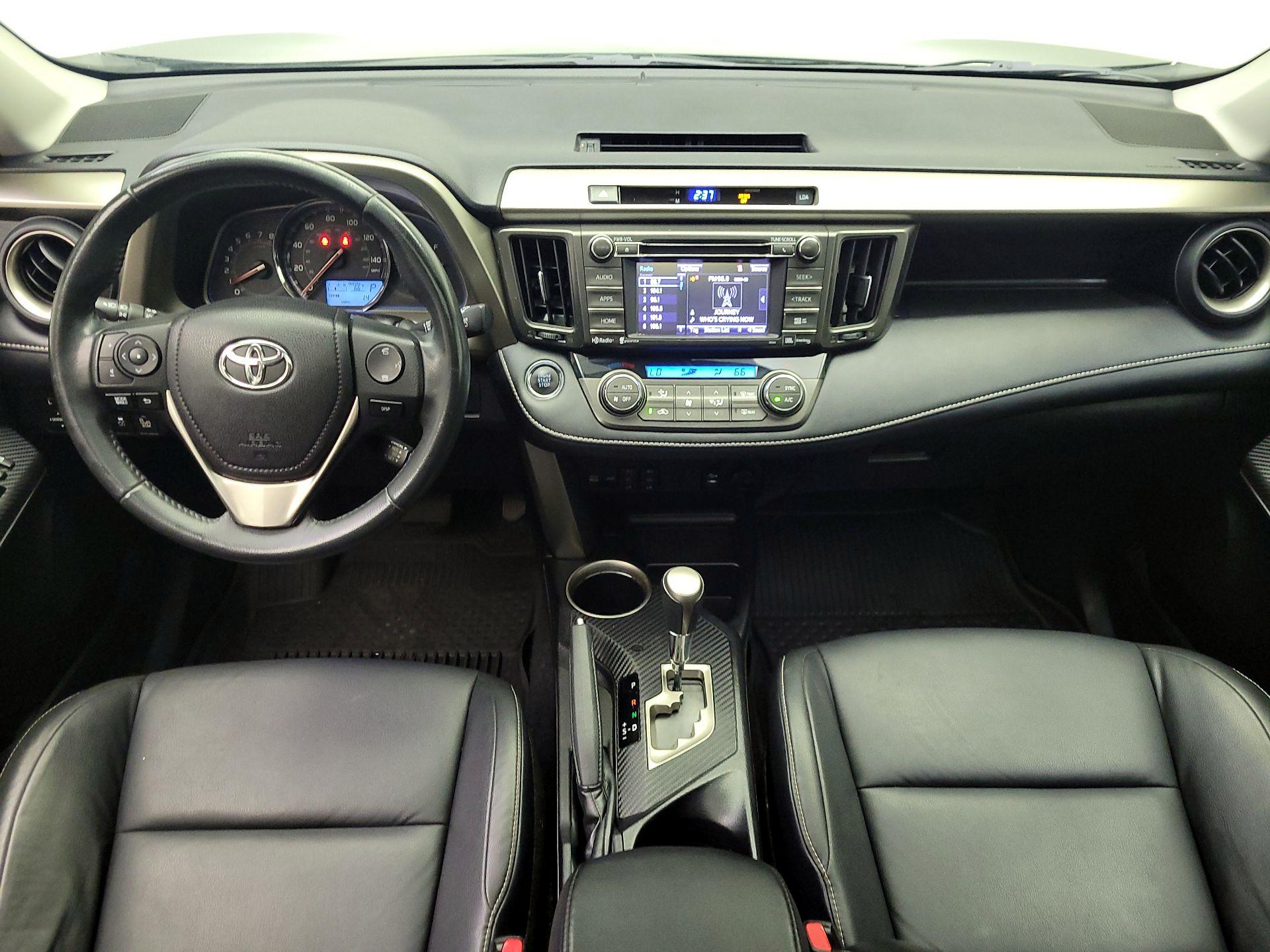 Thumbnail: 2014 Toyota RAV4 - 9