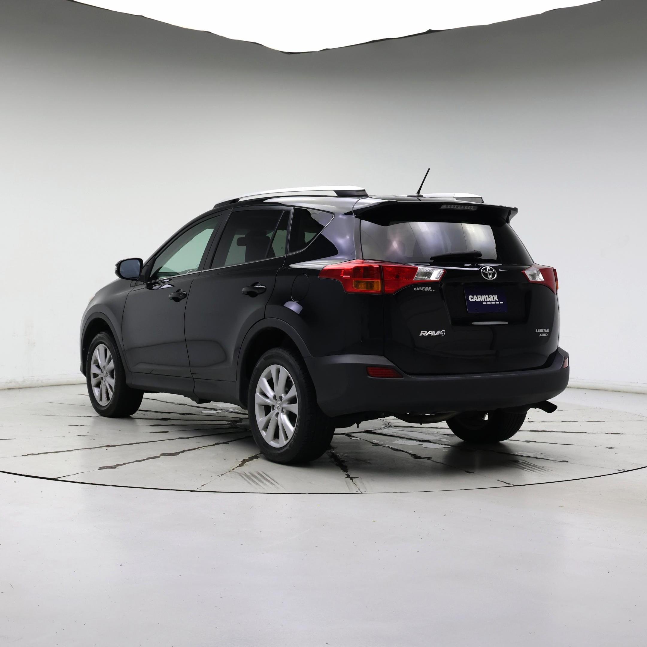 Thumbnail: 2014 Toyota RAV4 - 2