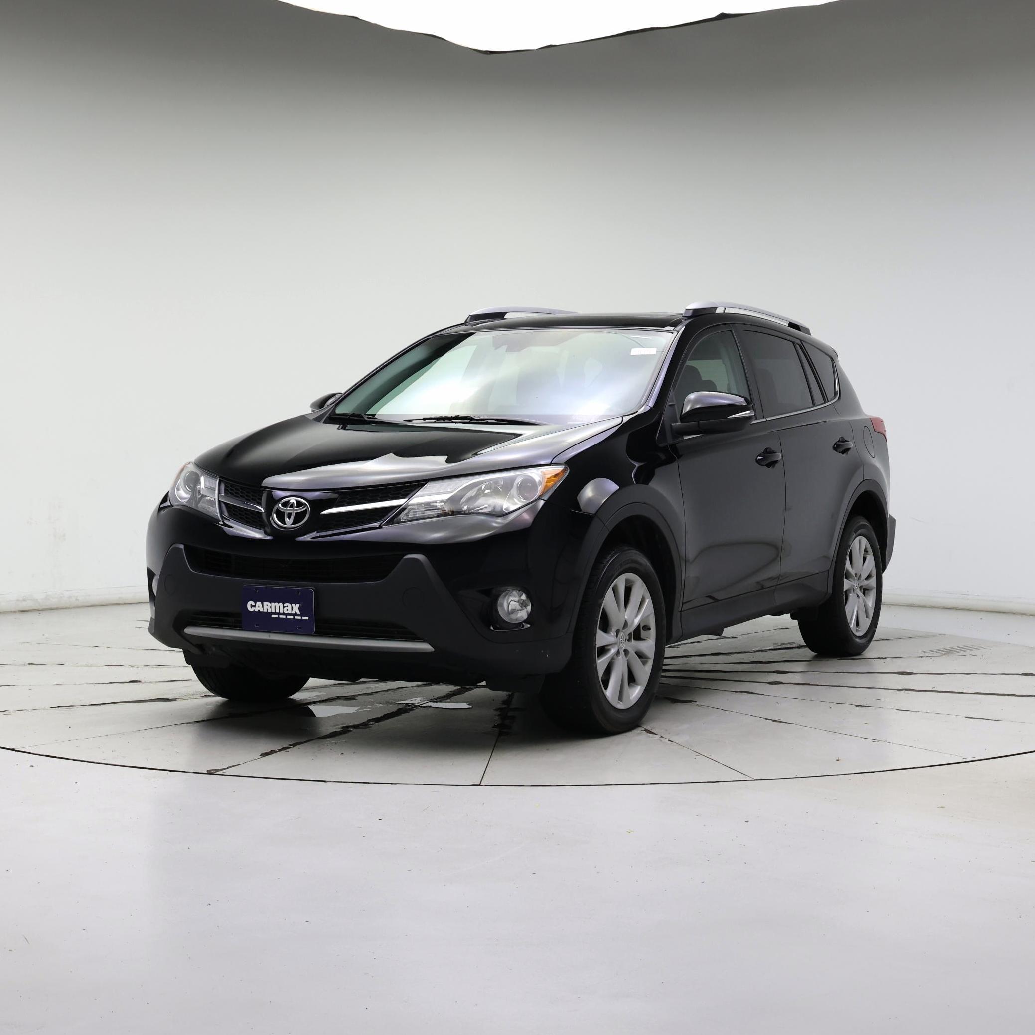 Thumbnail: 2014 Toyota RAV4 - 4
