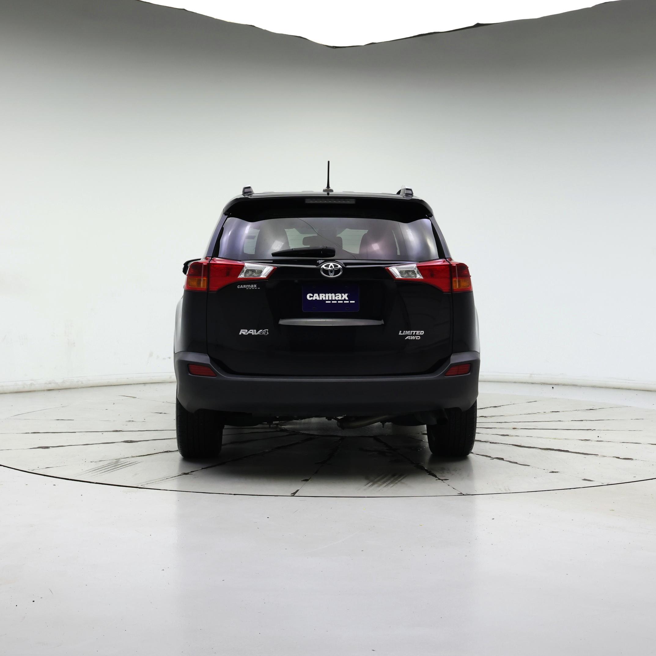 Thumbnail: 2014 Toyota RAV4 - 6