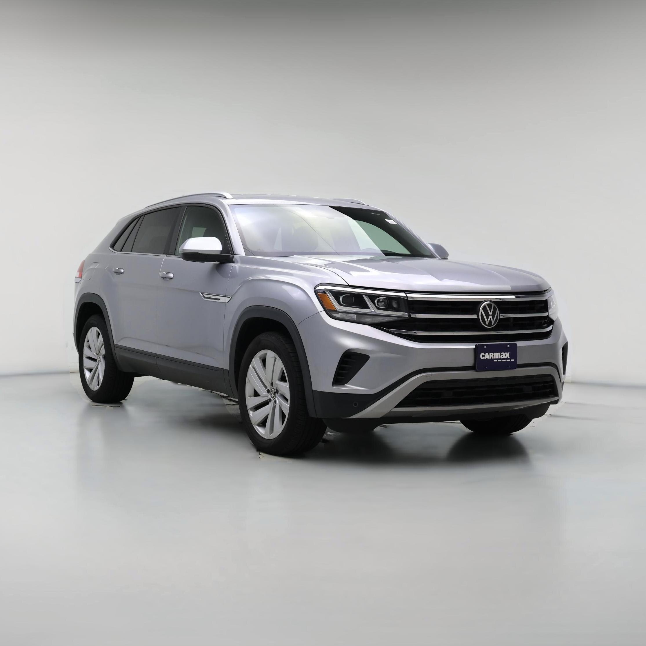 Thumbnail: 2021 Volkswagen Atlas - 1