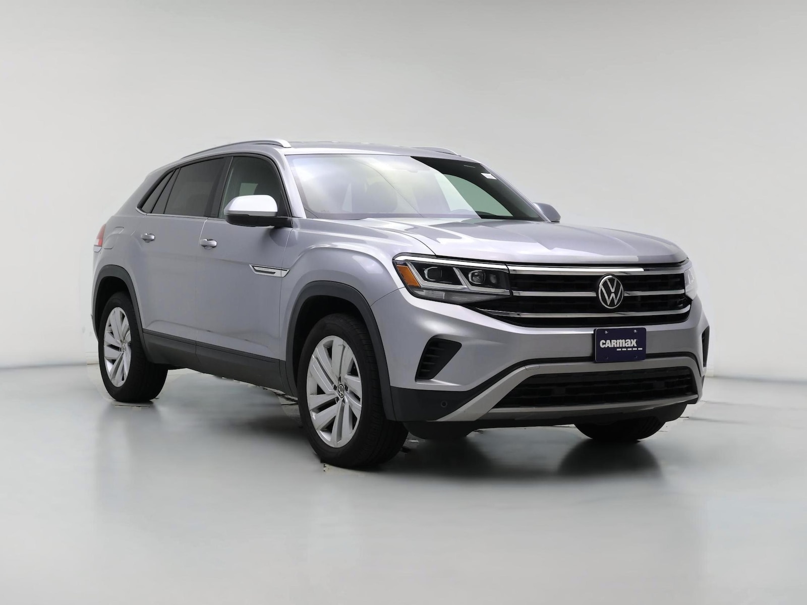 2021 Volkswagen Atlas Cross Sport SE w/Tech