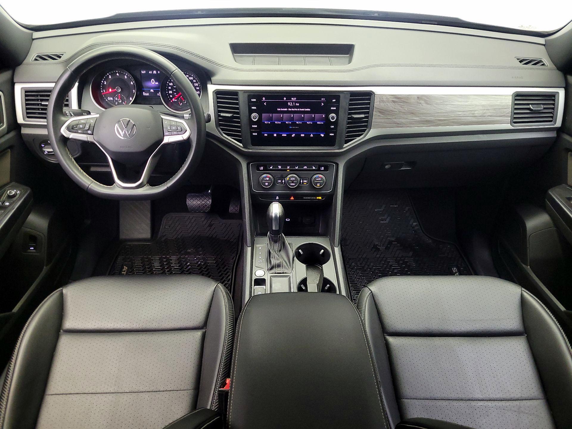 Thumbnail: 2021 Volkswagen Atlas - 9