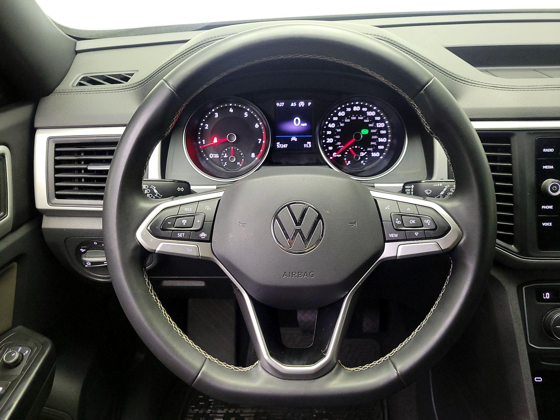 Thumbnail: 2021 Volkswagen Atlas - 10