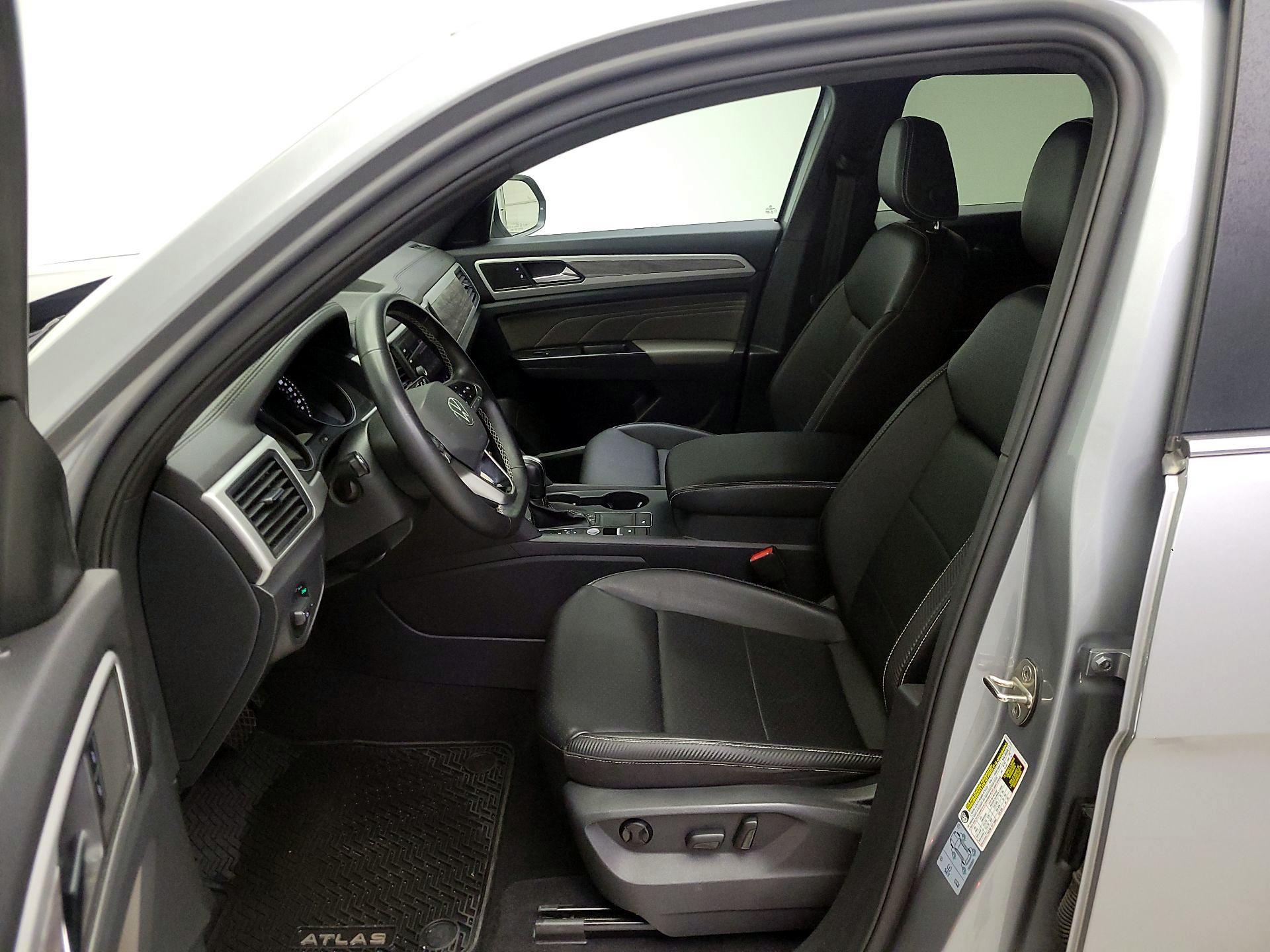 Thumbnail: 2021 Volkswagen Atlas - 11