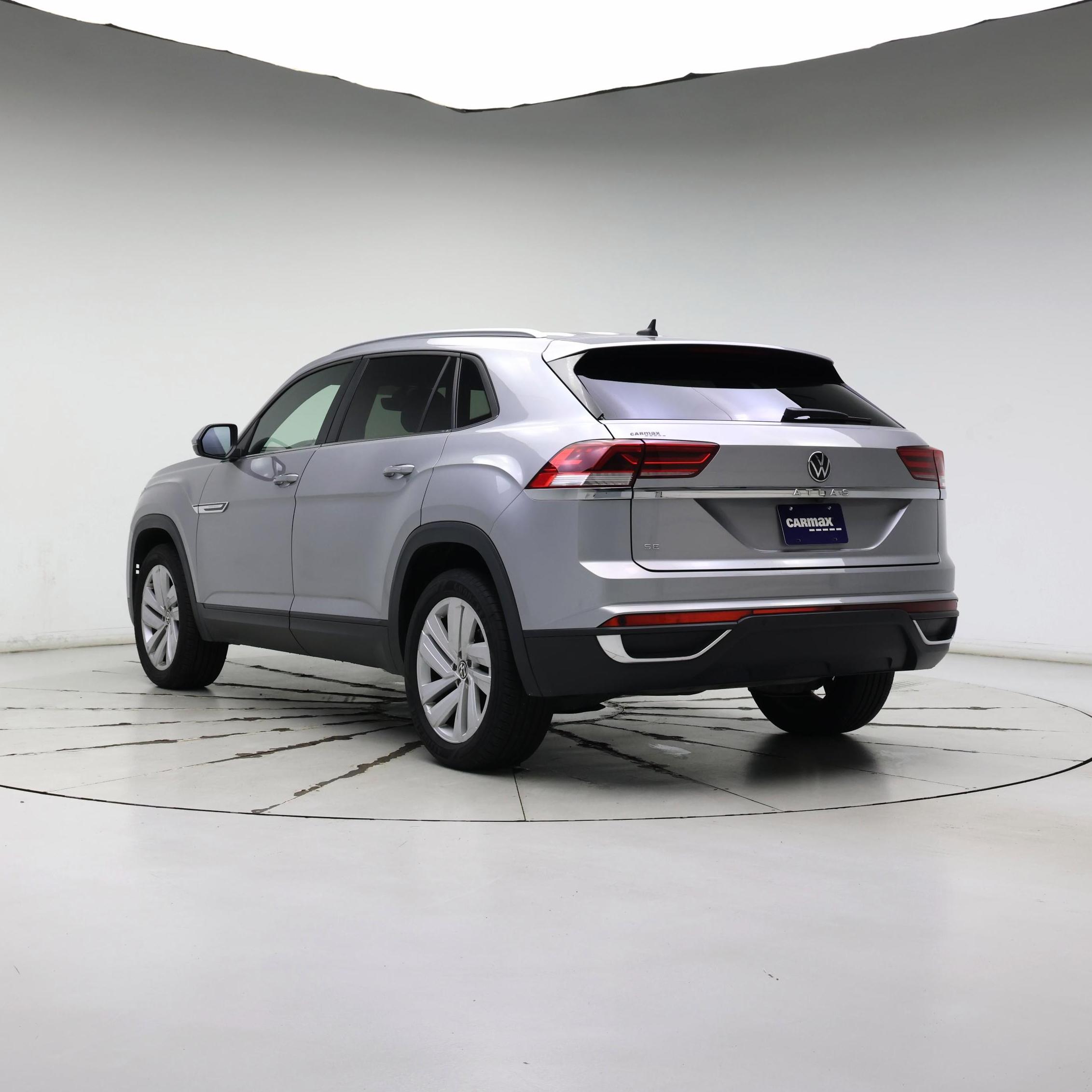 Thumbnail: 2021 Volkswagen Atlas - 2