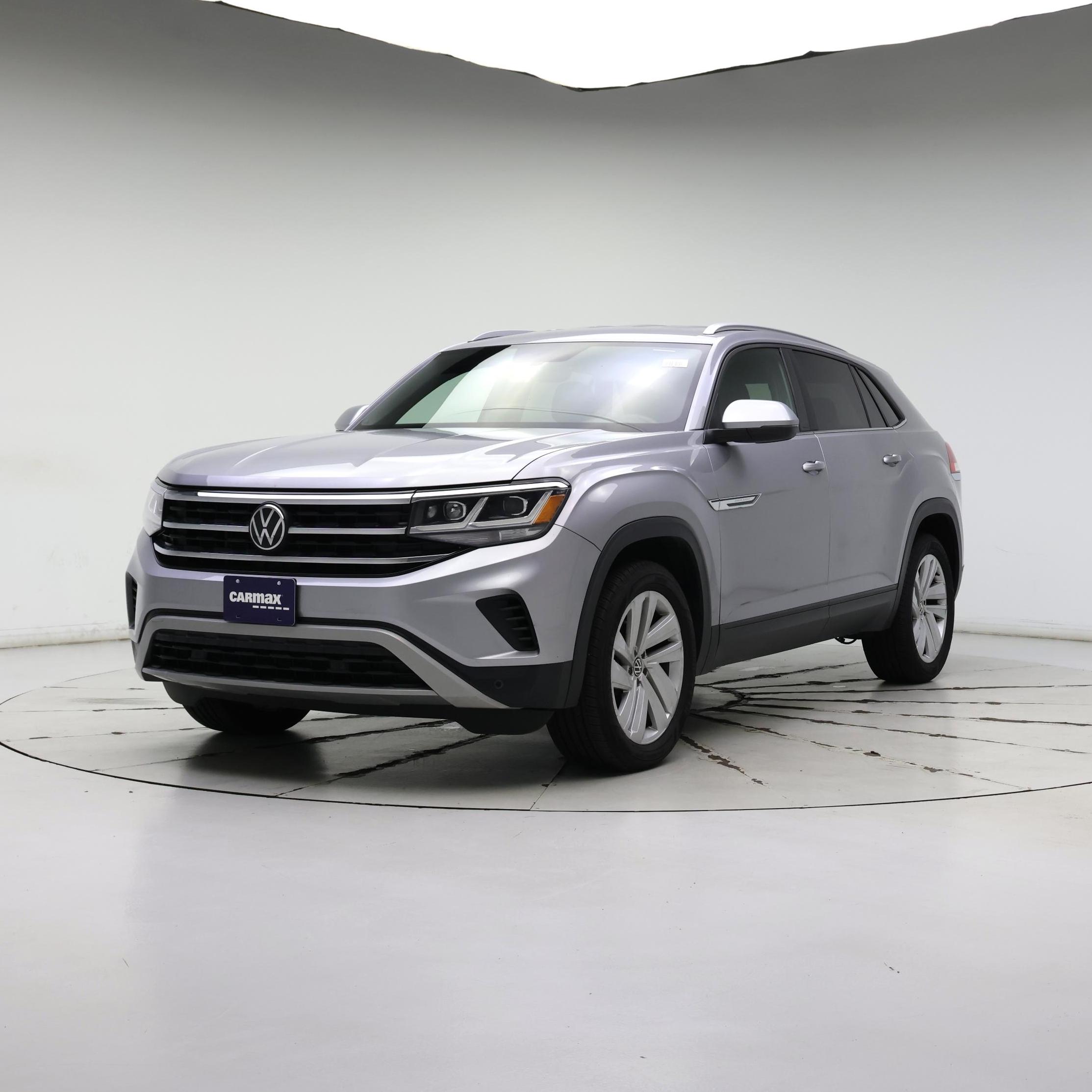 Thumbnail: 2021 Volkswagen Atlas - 4