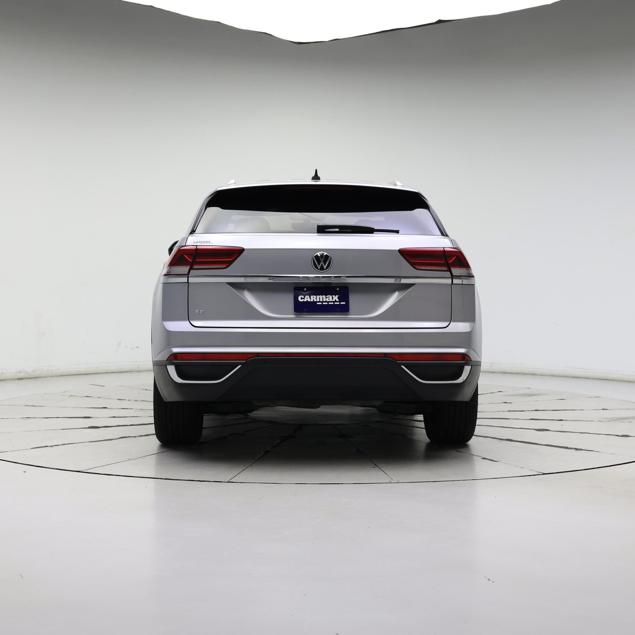 Thumbnail: 2021 Volkswagen Atlas - 6