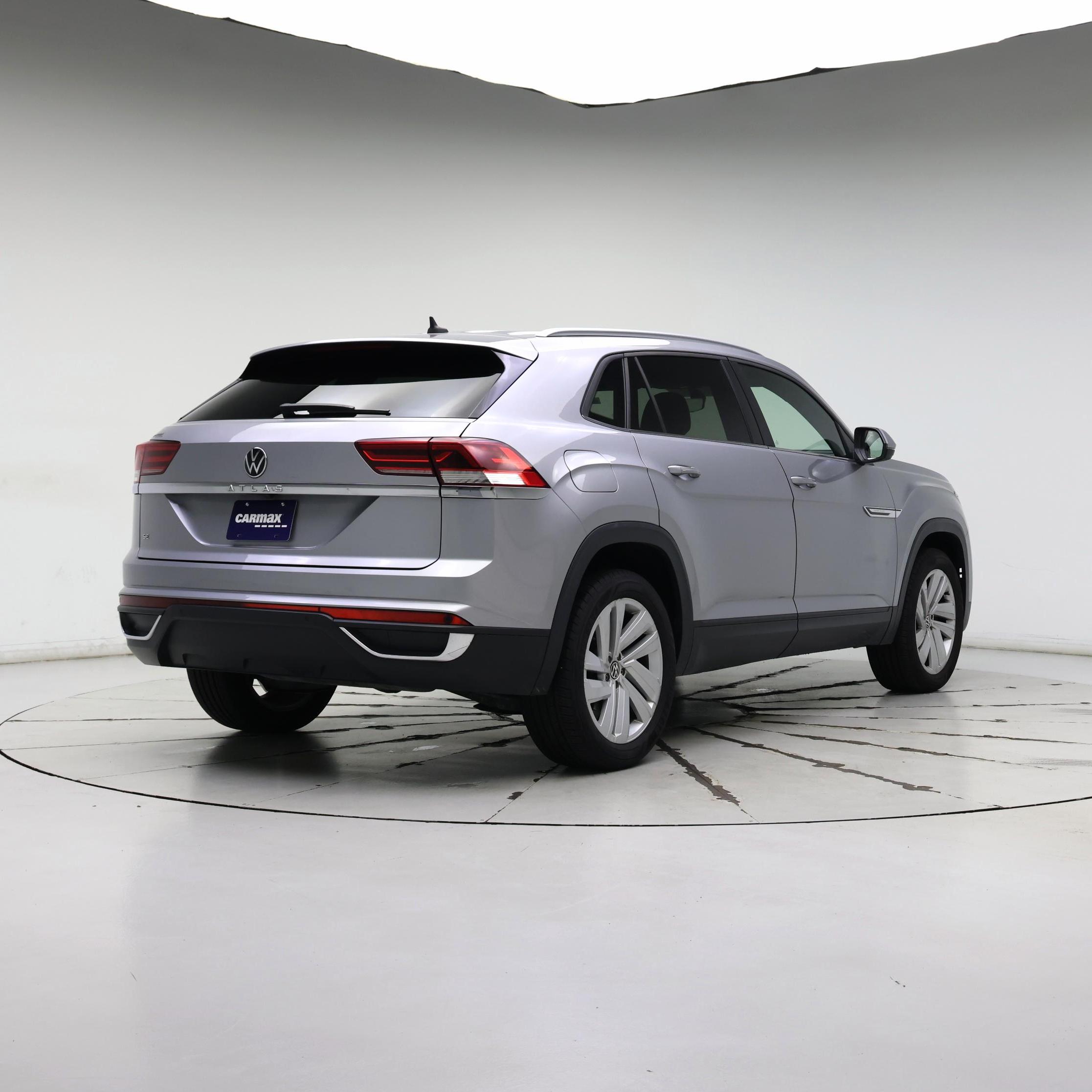 Thumbnail: 2021 Volkswagen Atlas - 8