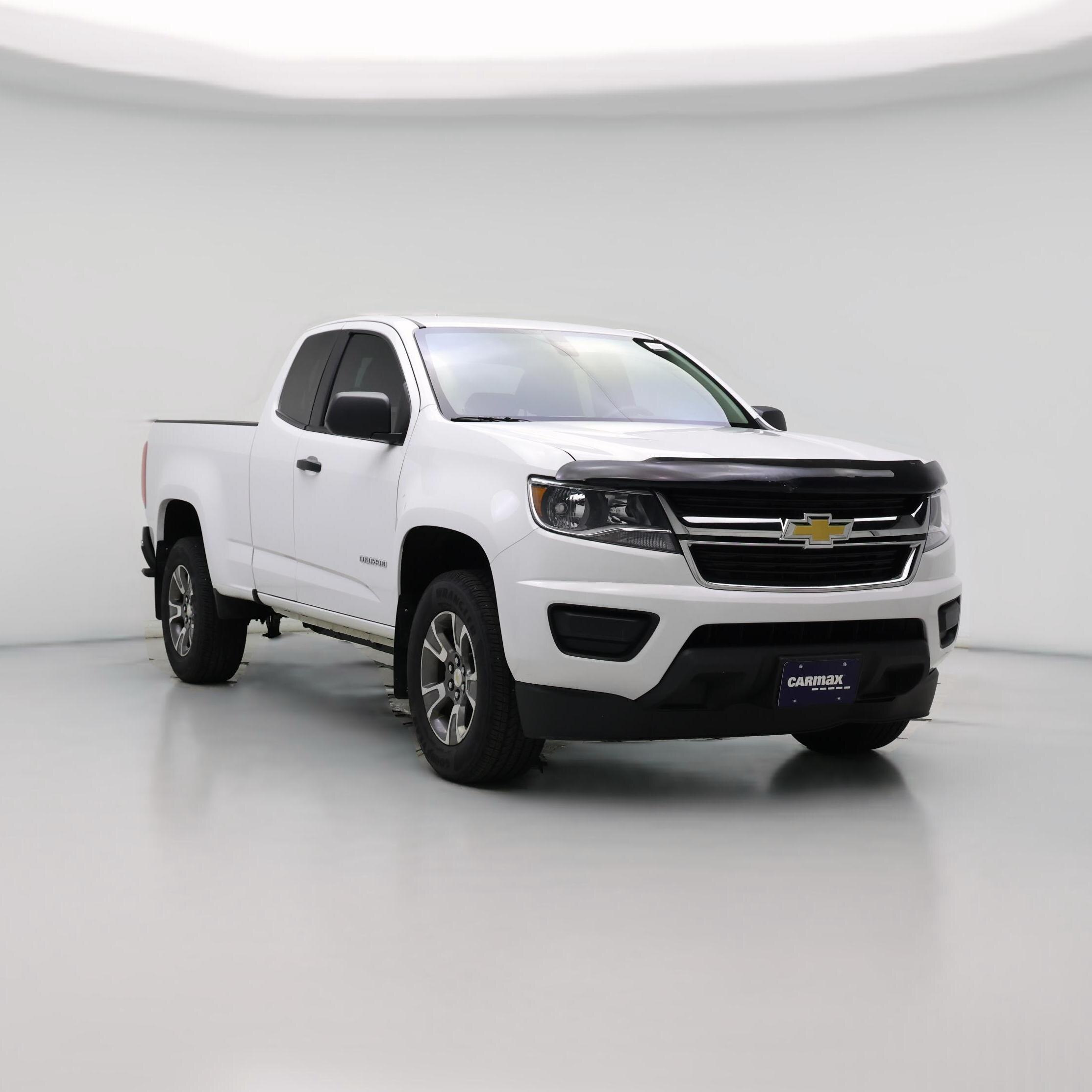 Thumbnail: 2019 Chevrolet Colorado - 1
