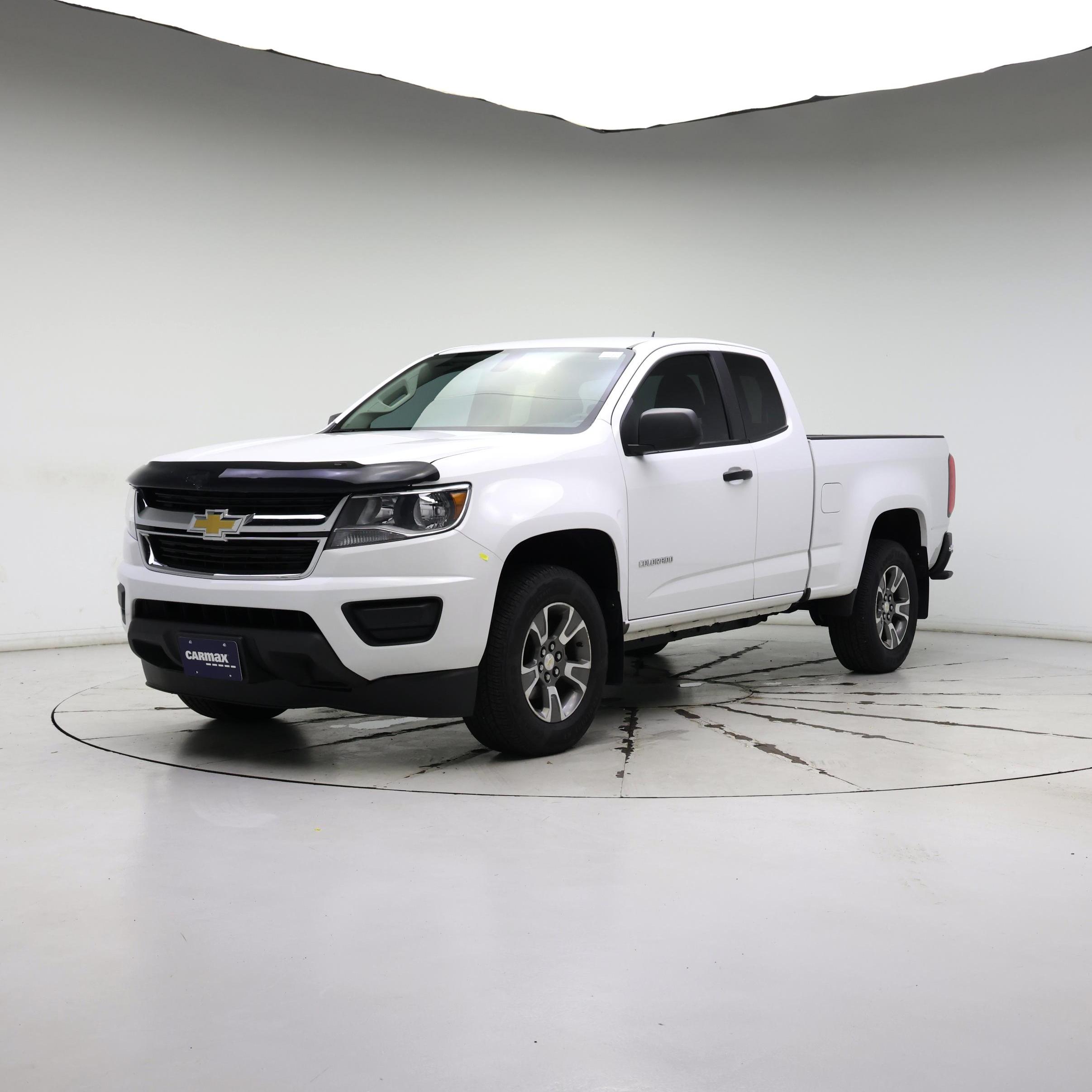 Thumbnail: 2019 Chevrolet Colorado - 4