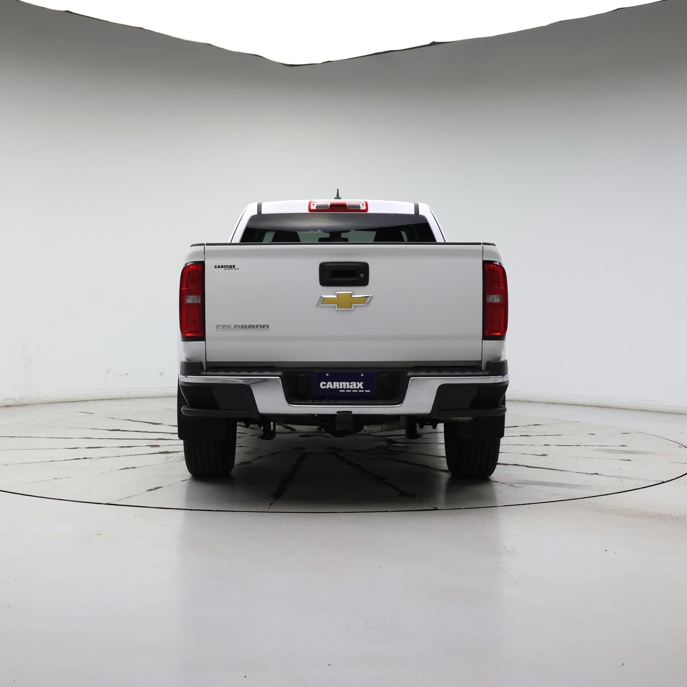 Thumbnail: 2019 Chevrolet Colorado - 6