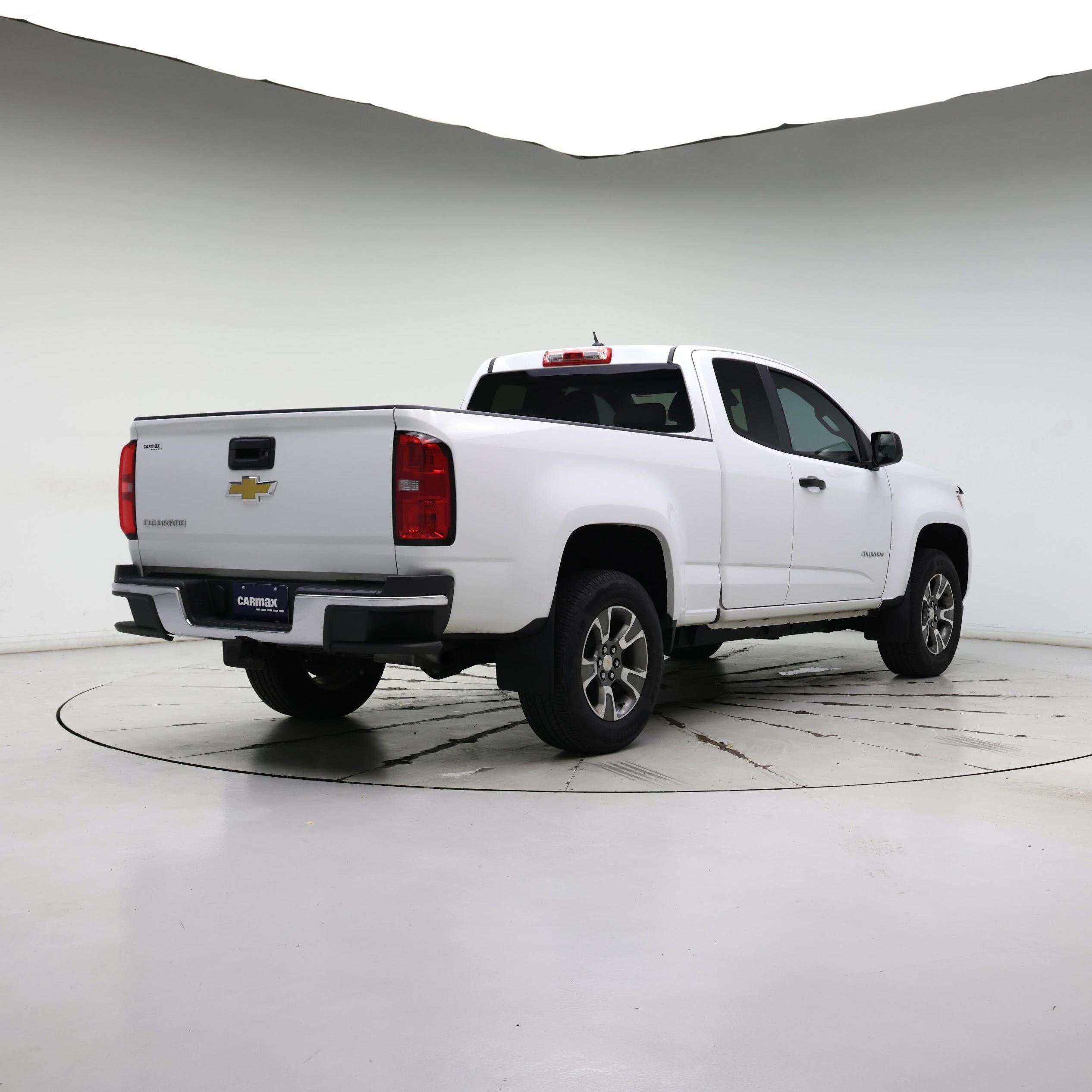 Thumbnail: 2019 Chevrolet Colorado - 8
