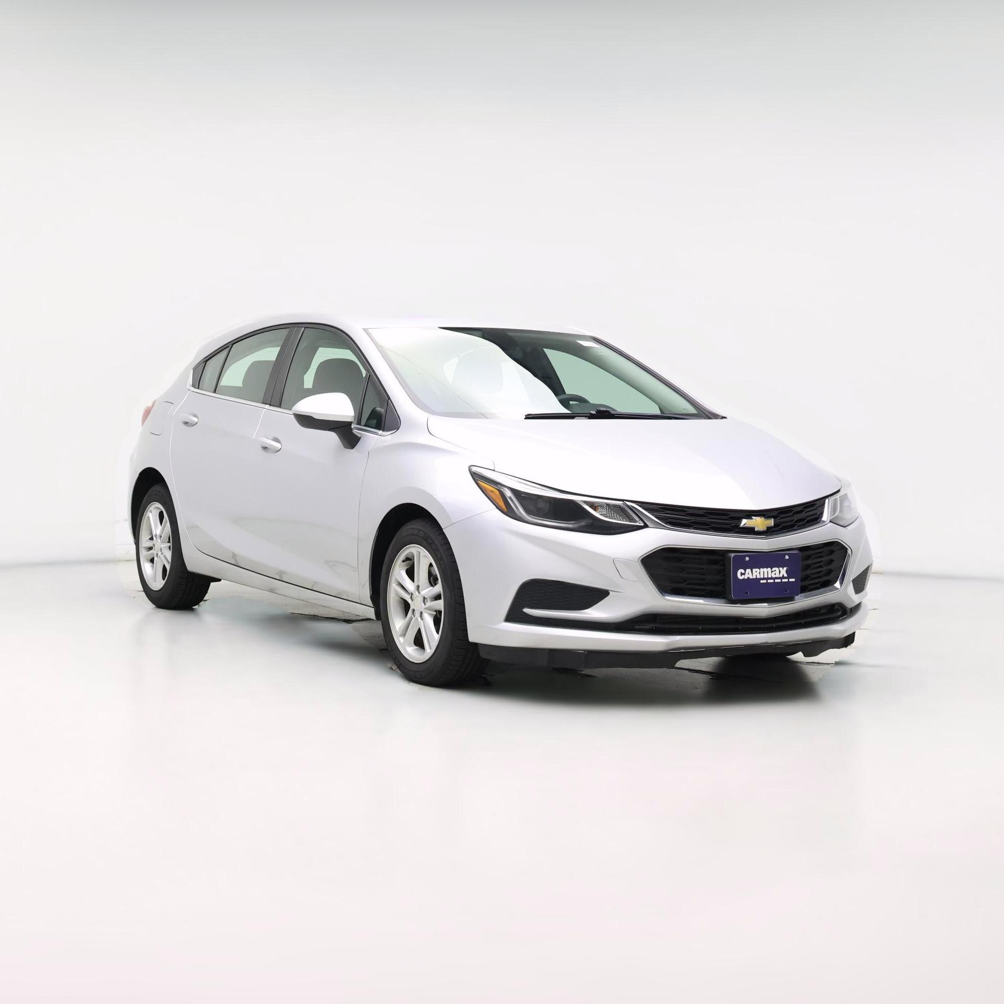 Thumbnail: 2018 Chevrolet Cruze - 1