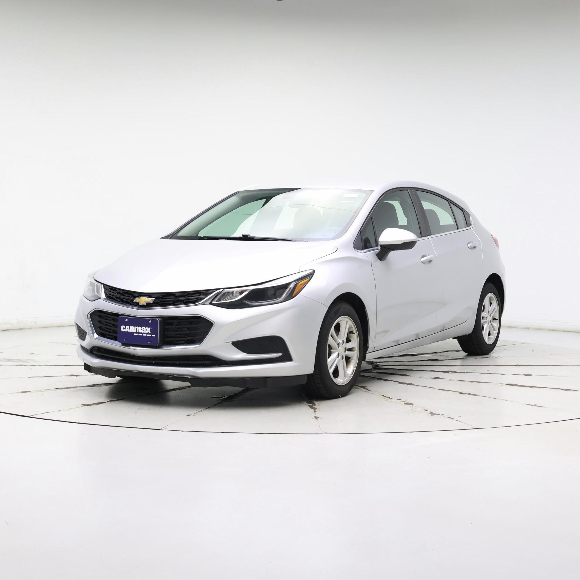 Thumbnail: 2018 Chevrolet Cruze - 4