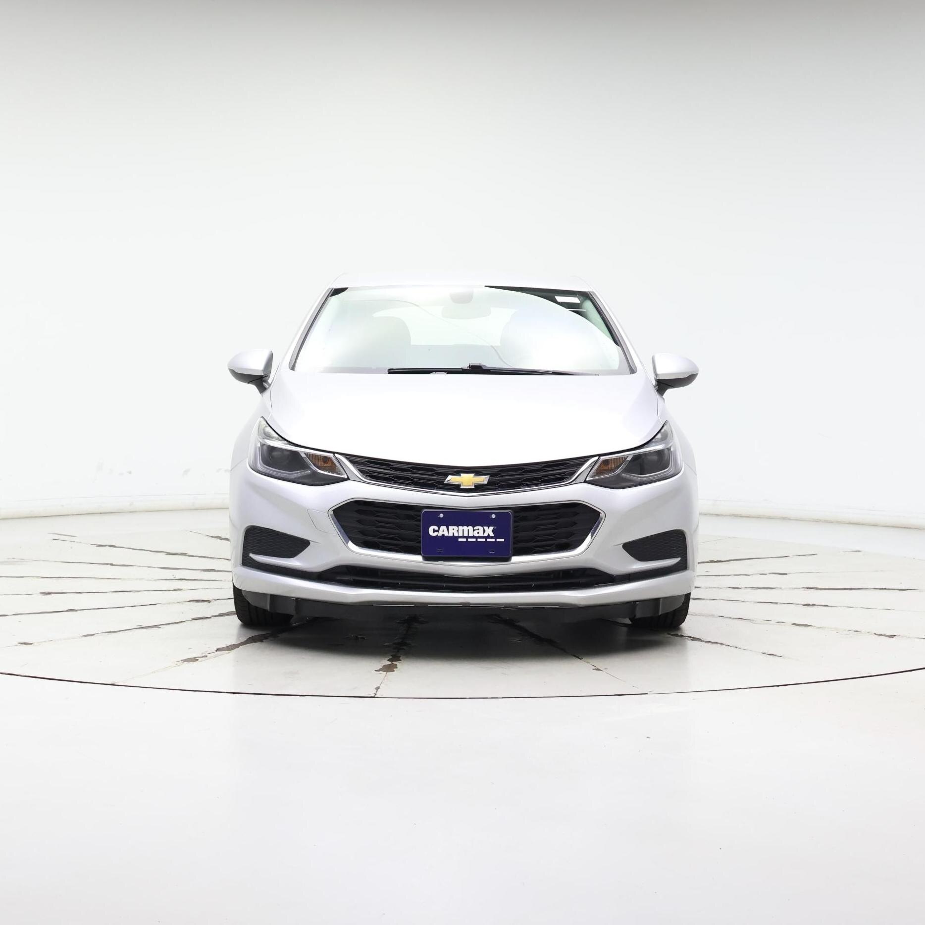 Thumbnail: 2018 Chevrolet Cruze - 5