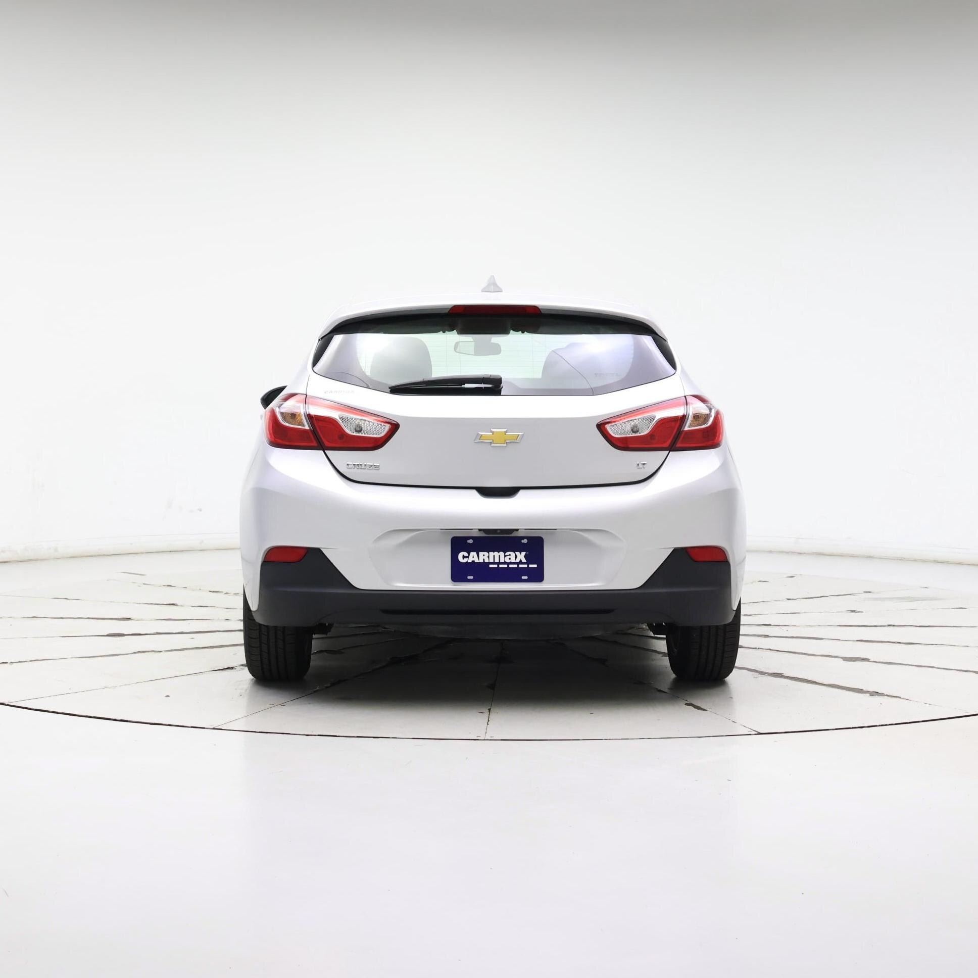 Thumbnail: 2018 Chevrolet Cruze - 6