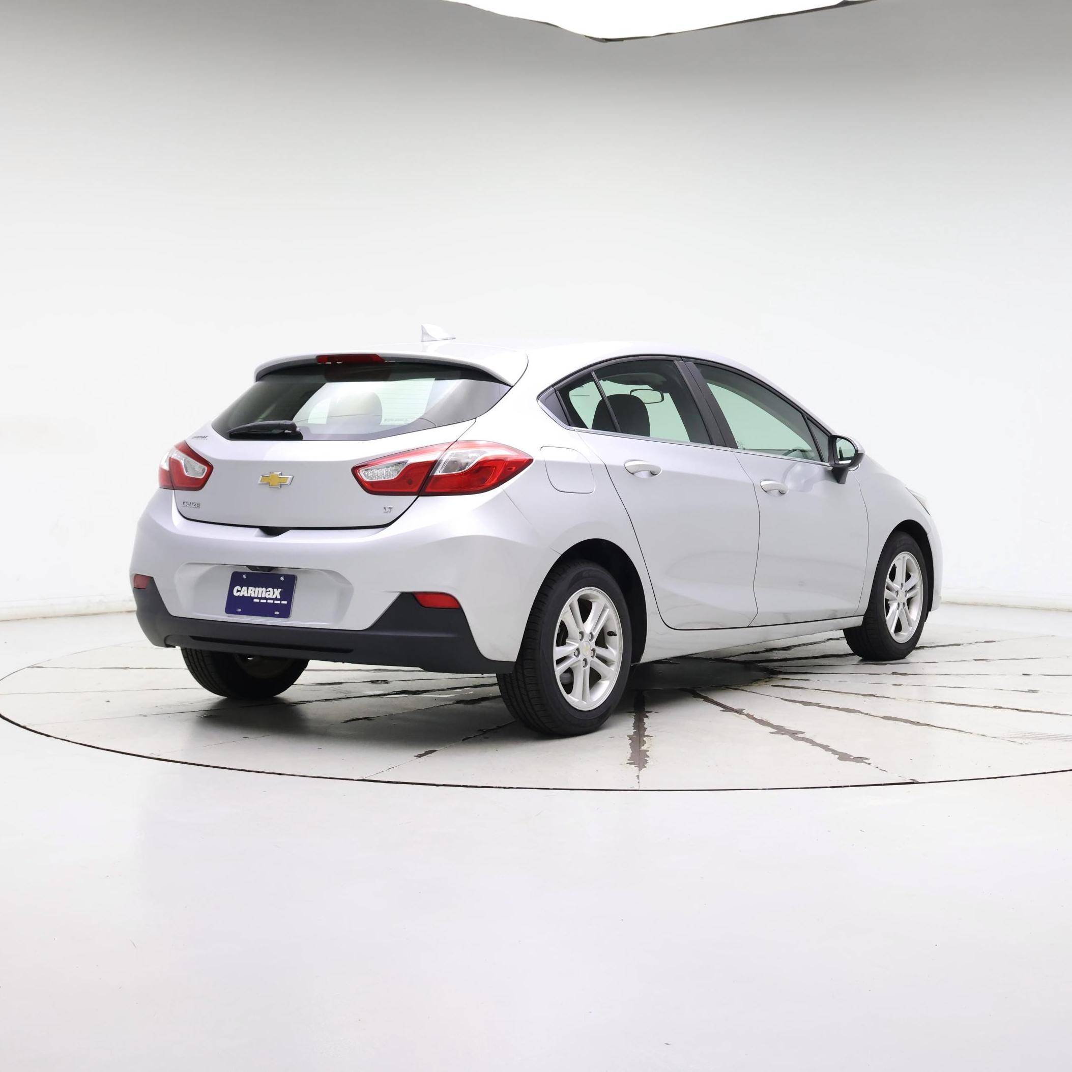Thumbnail: 2018 Chevrolet Cruze - 8